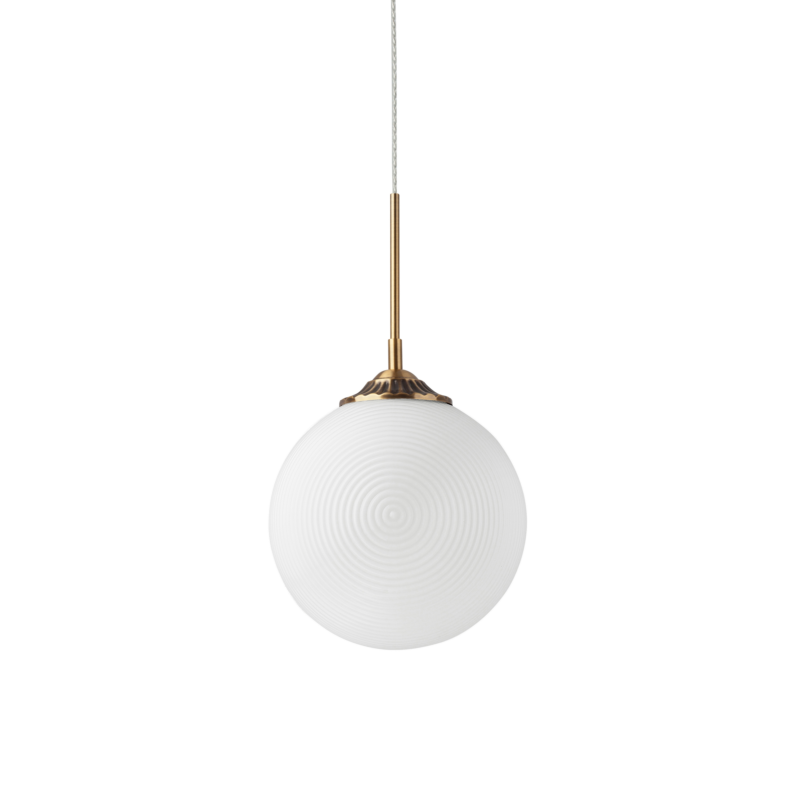 Display product ATHENA Decorative Pendant Lamp from manufacturer NOVA LUCE