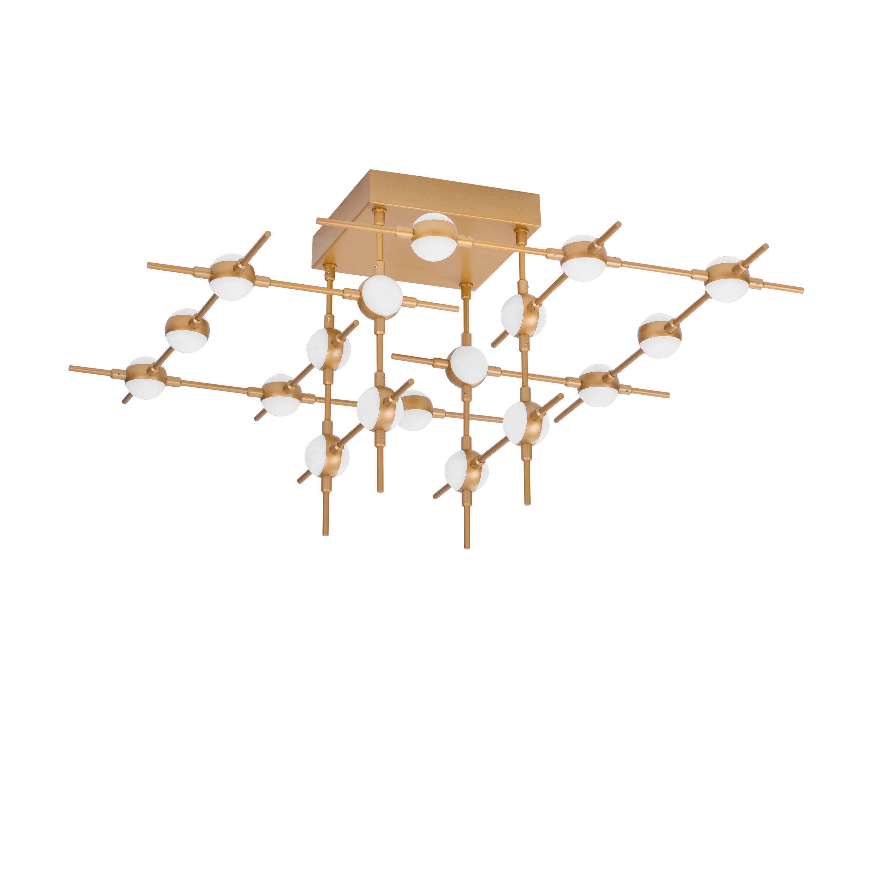 Display product ATOMO  Decorative Medium Size Ceiling Lamp from manufacturer NOVA LUCE