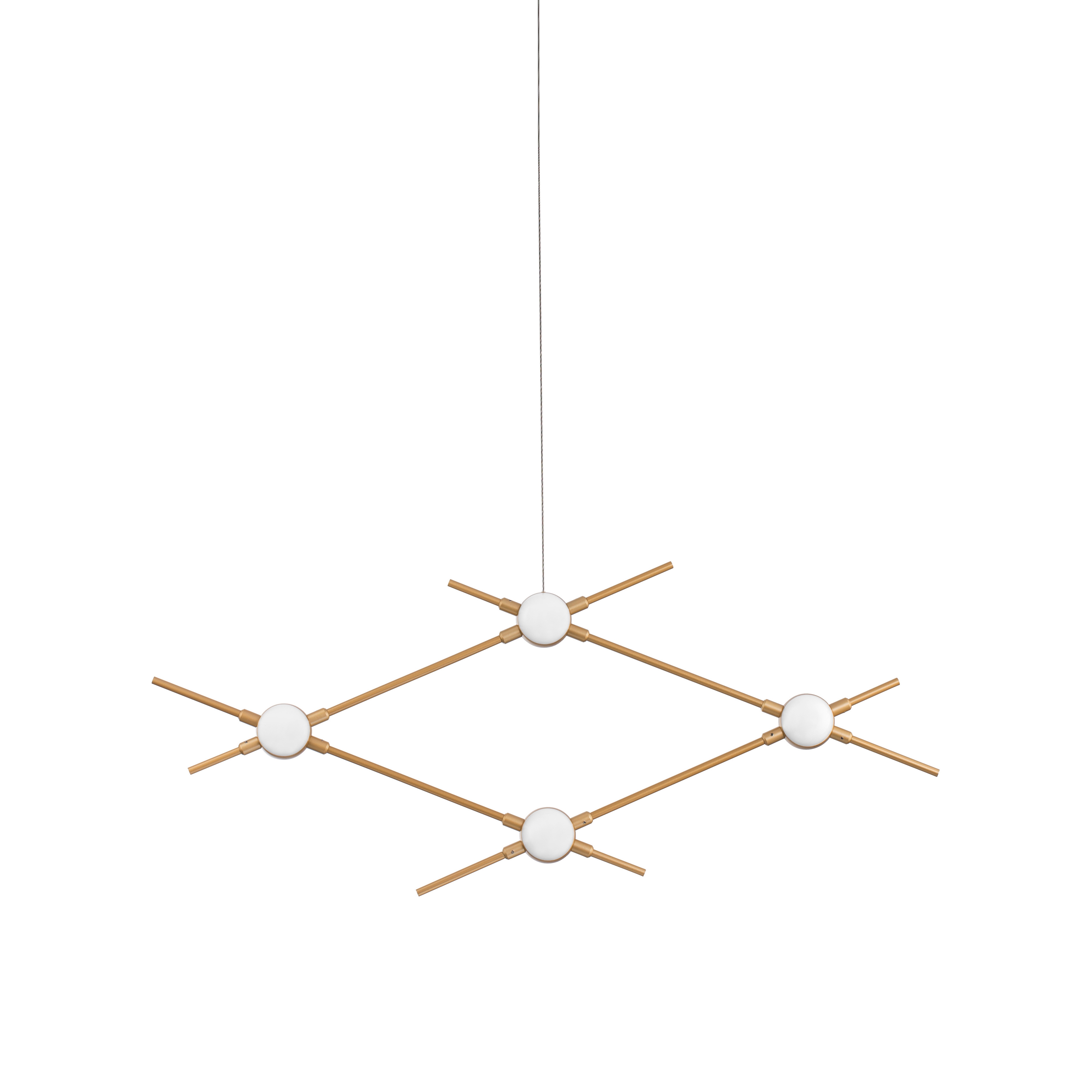 Display product ATOMO Decorative Pendant Small Size from manufacturer NOVA LUCE