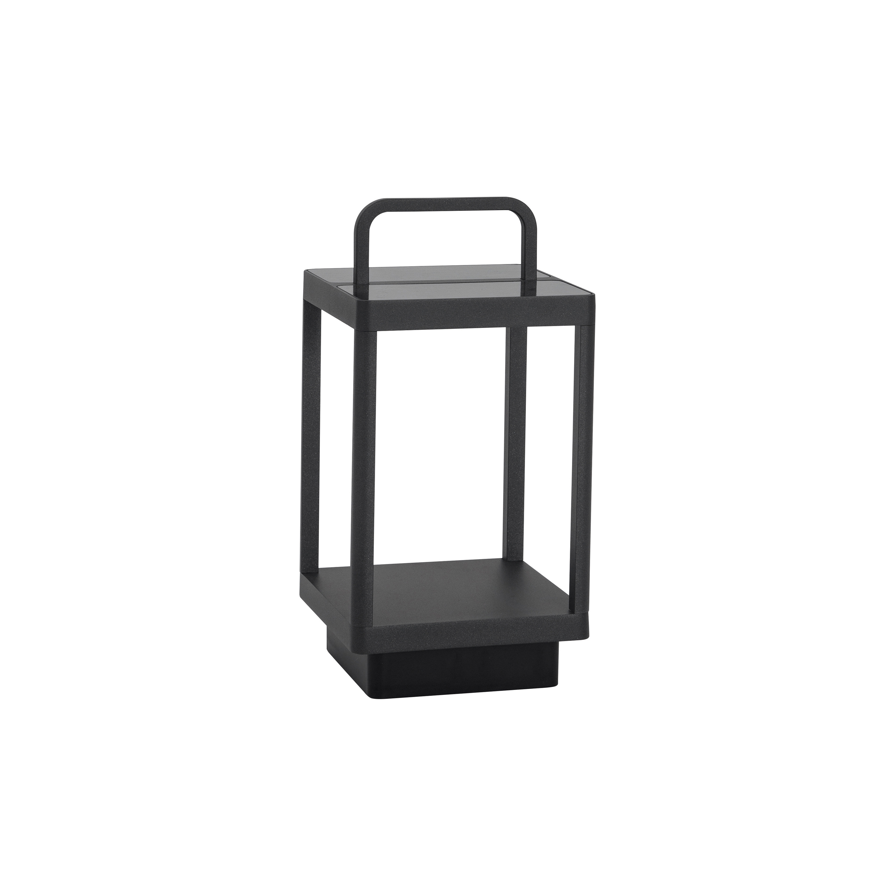 Display product BALI Decorative Solar Portable Lamp Small SIze from manufacturer NOVA LUCE