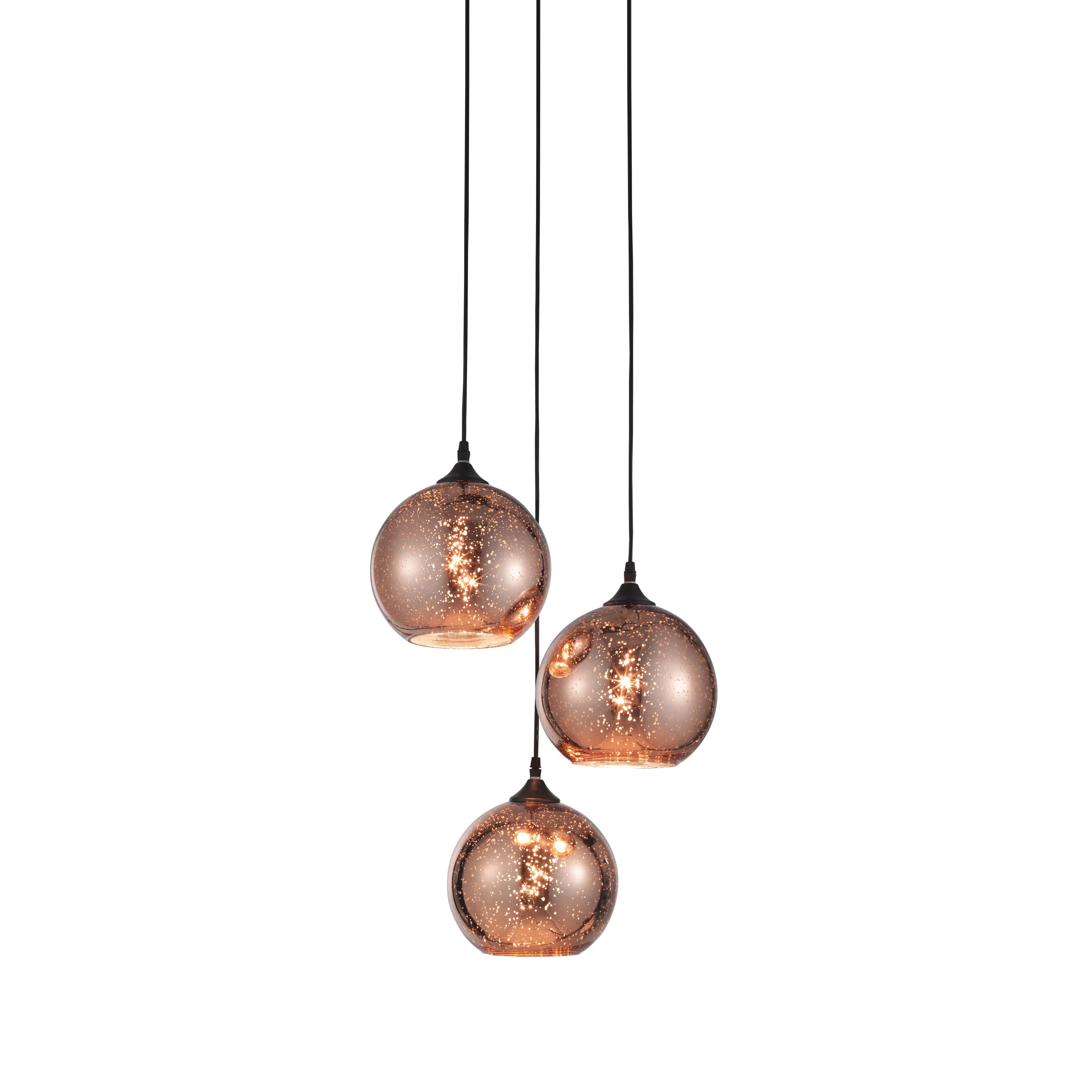 Mostrar el producto BLAZE Decorative Pendant Lamp del fabricante NOVA LUCE