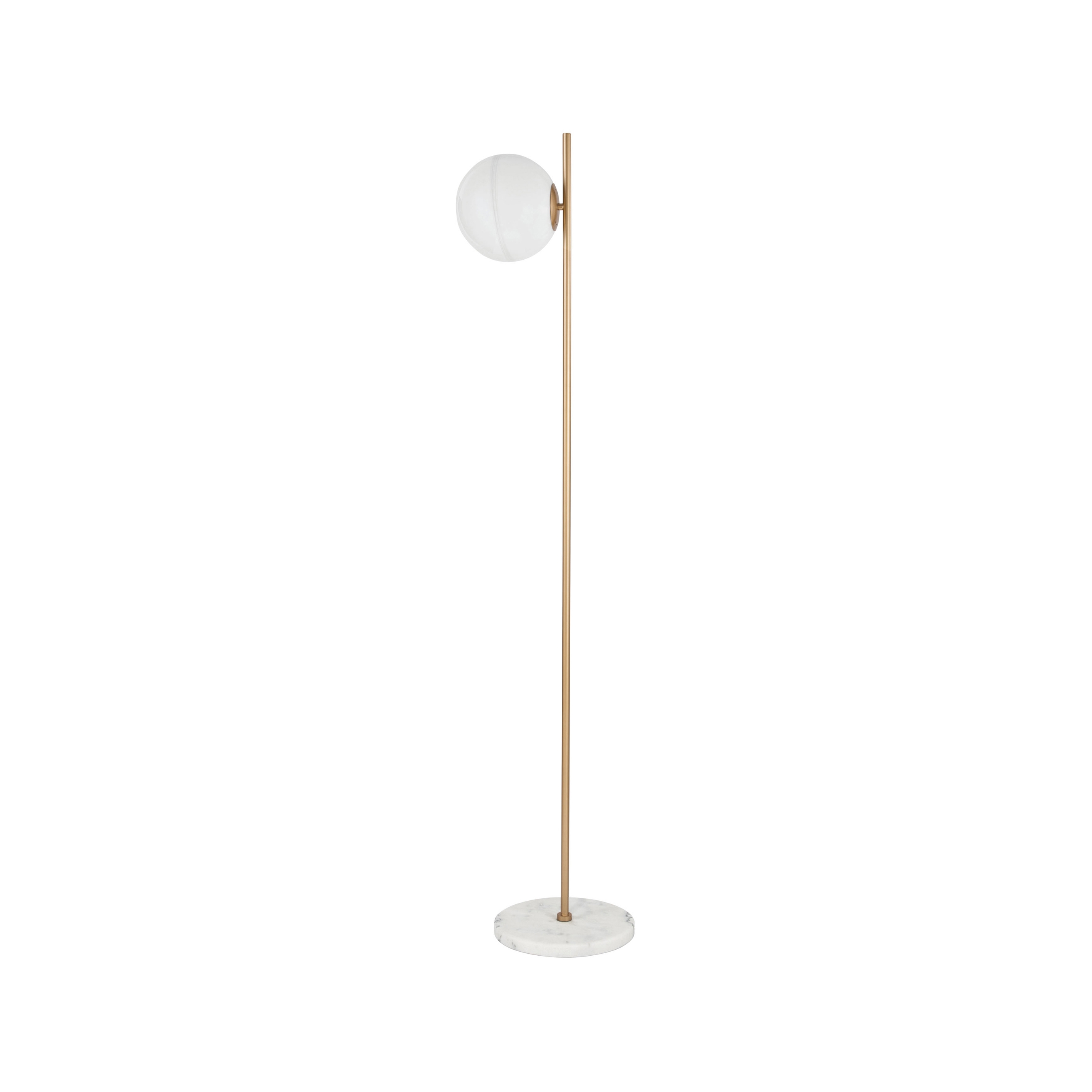 Vertoon produk CANTONA Decorative Floor Lamp van vervaardiger NOVA LUCE