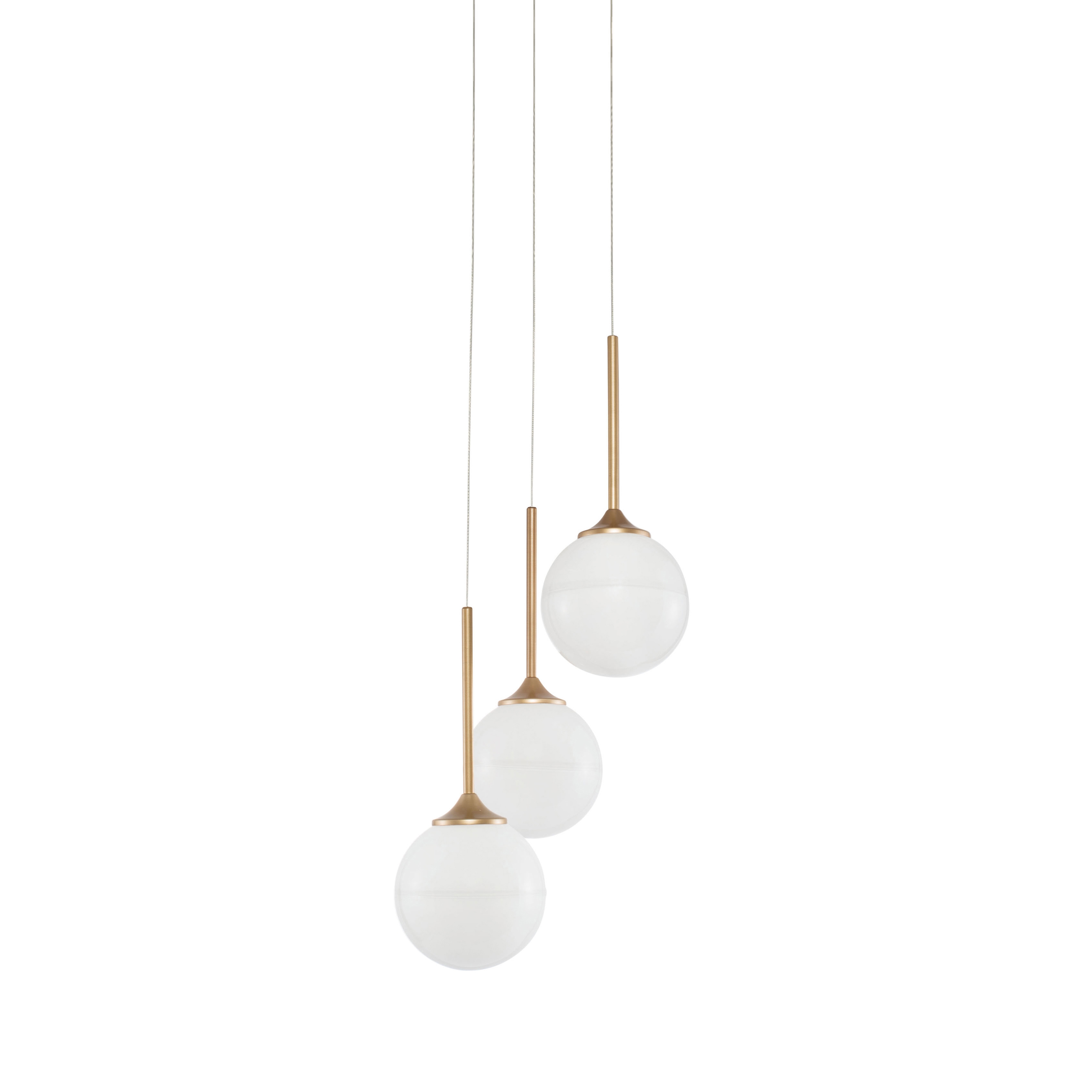 Vertoon produk CANTONA Decorative Pendant Lamp van vervaardiger NOVA LUCE