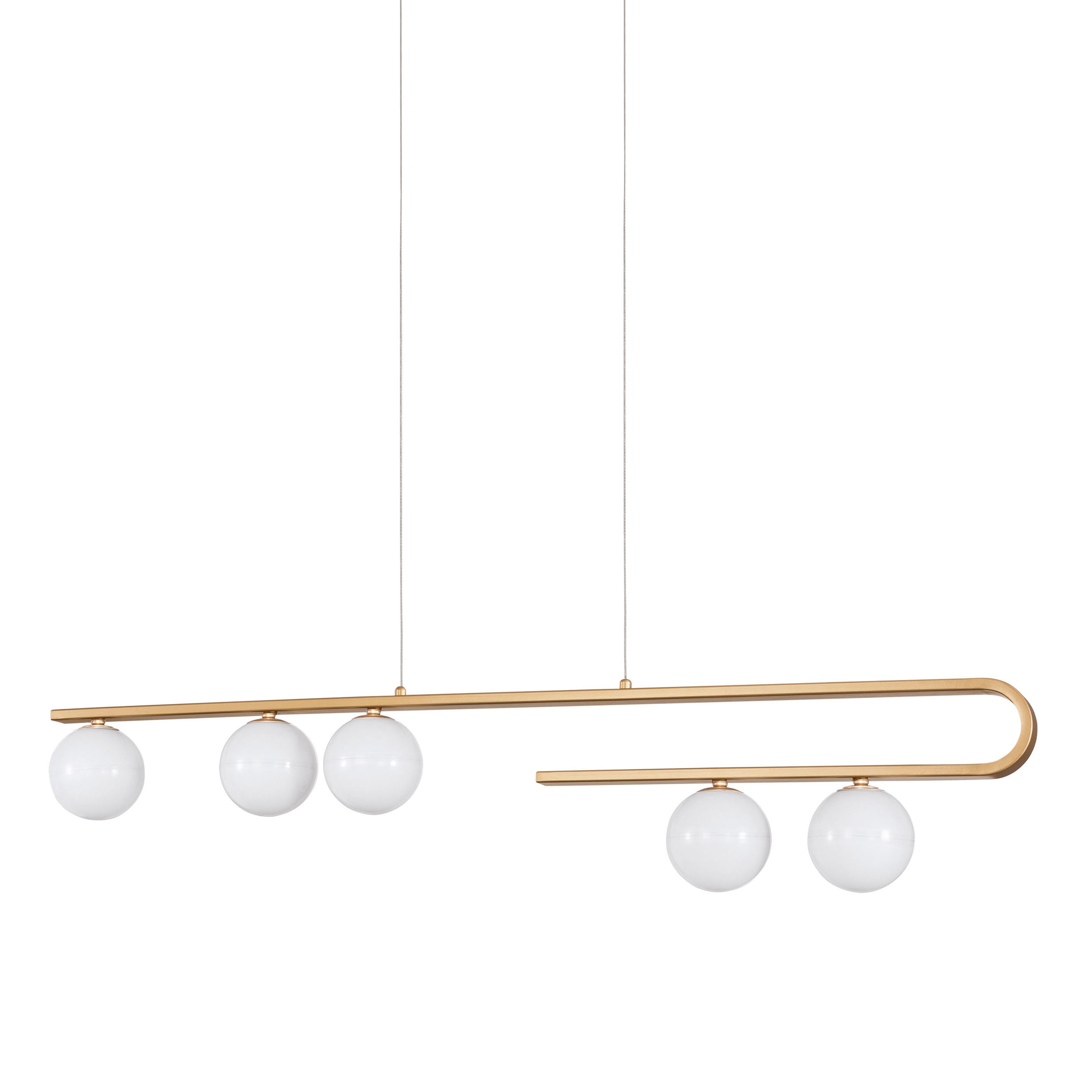 Vertoon produk CANTONA Decorative Pendant Lamp van vervaardiger NOVA LUCE