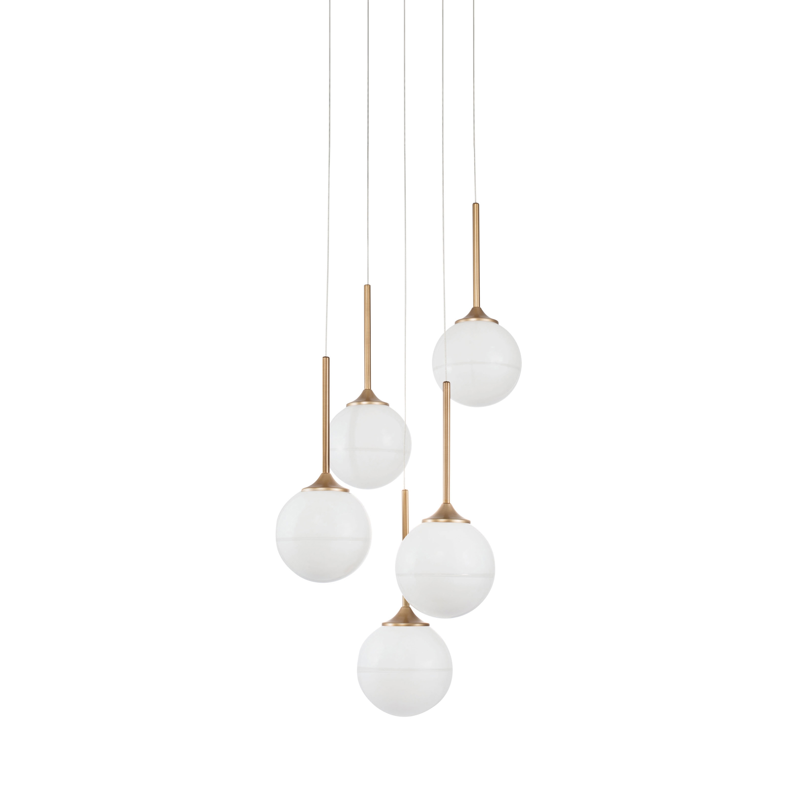 Vertoon produk CANTONA Decorative Pendant Lamp van vervaardiger NOVA LUCE
