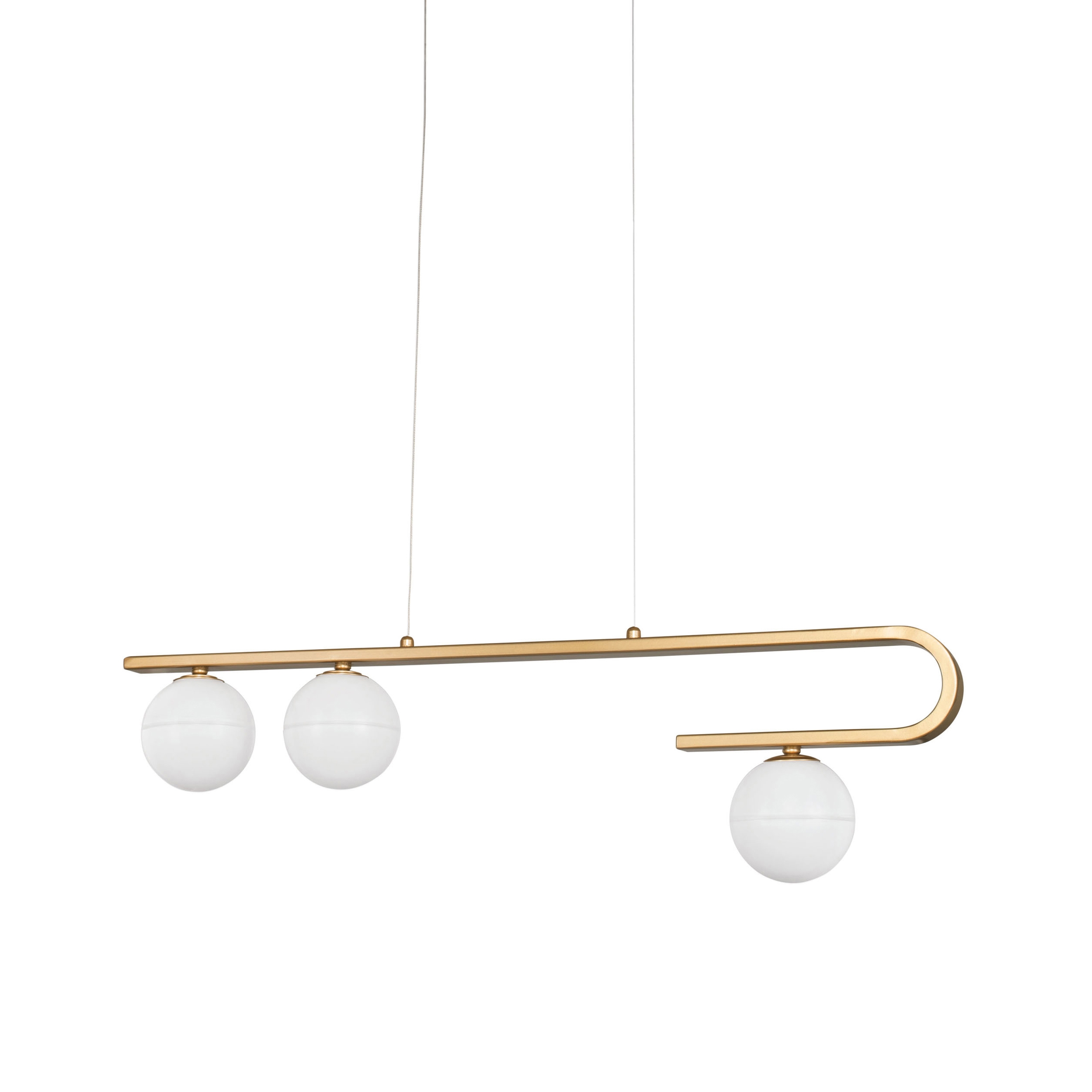 Vertoon produk CANTONA Decorative Pendant Lamp van vervaardiger NOVA LUCE