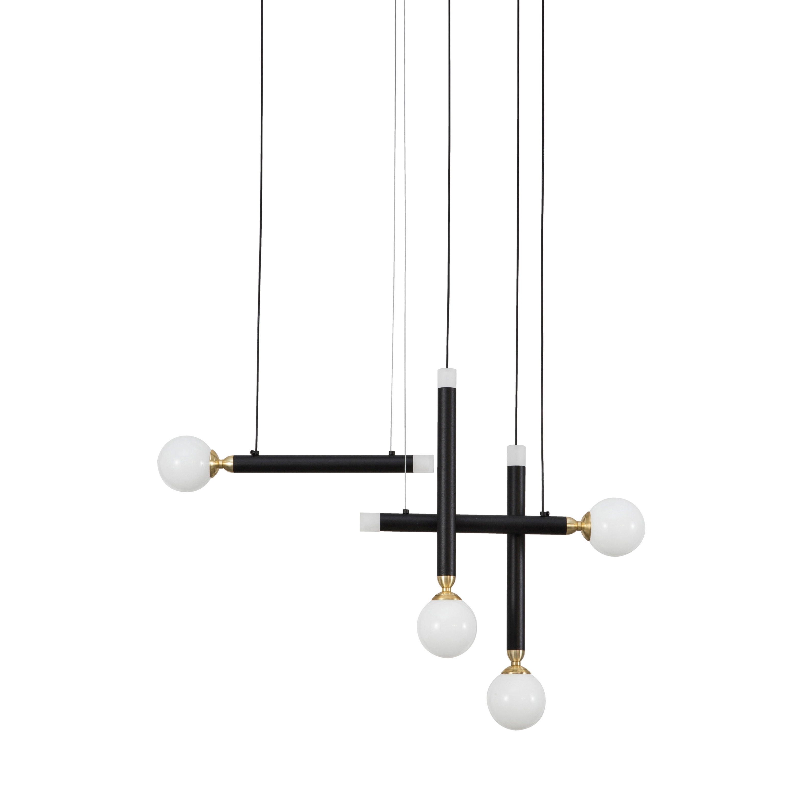 Vertoon produk CAYO Decorative Pendant Lamp van vervaardiger NOVA LUCE