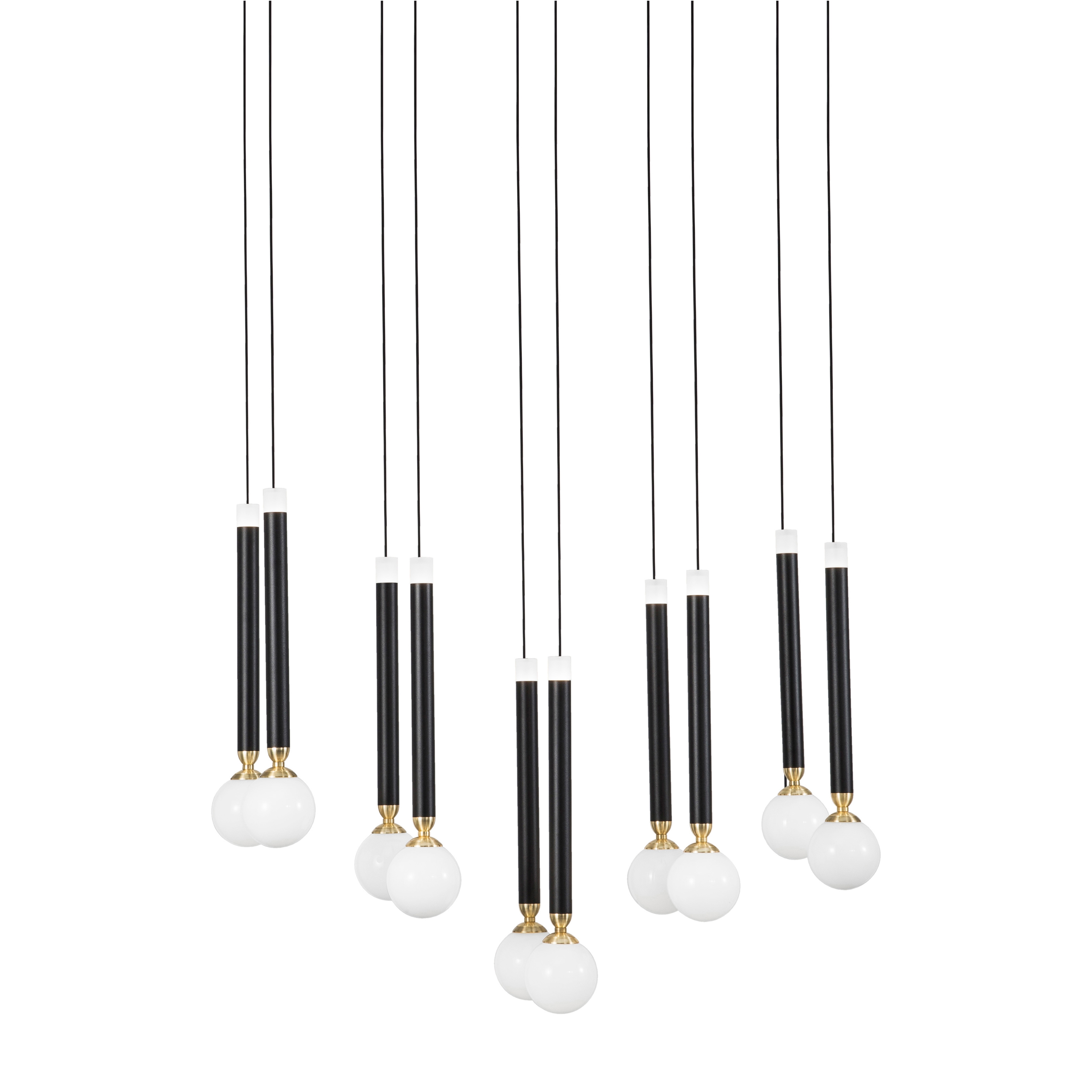 Vertoon produk CAYO Decorative Pendant Lamp van vervaardiger NOVA LUCE