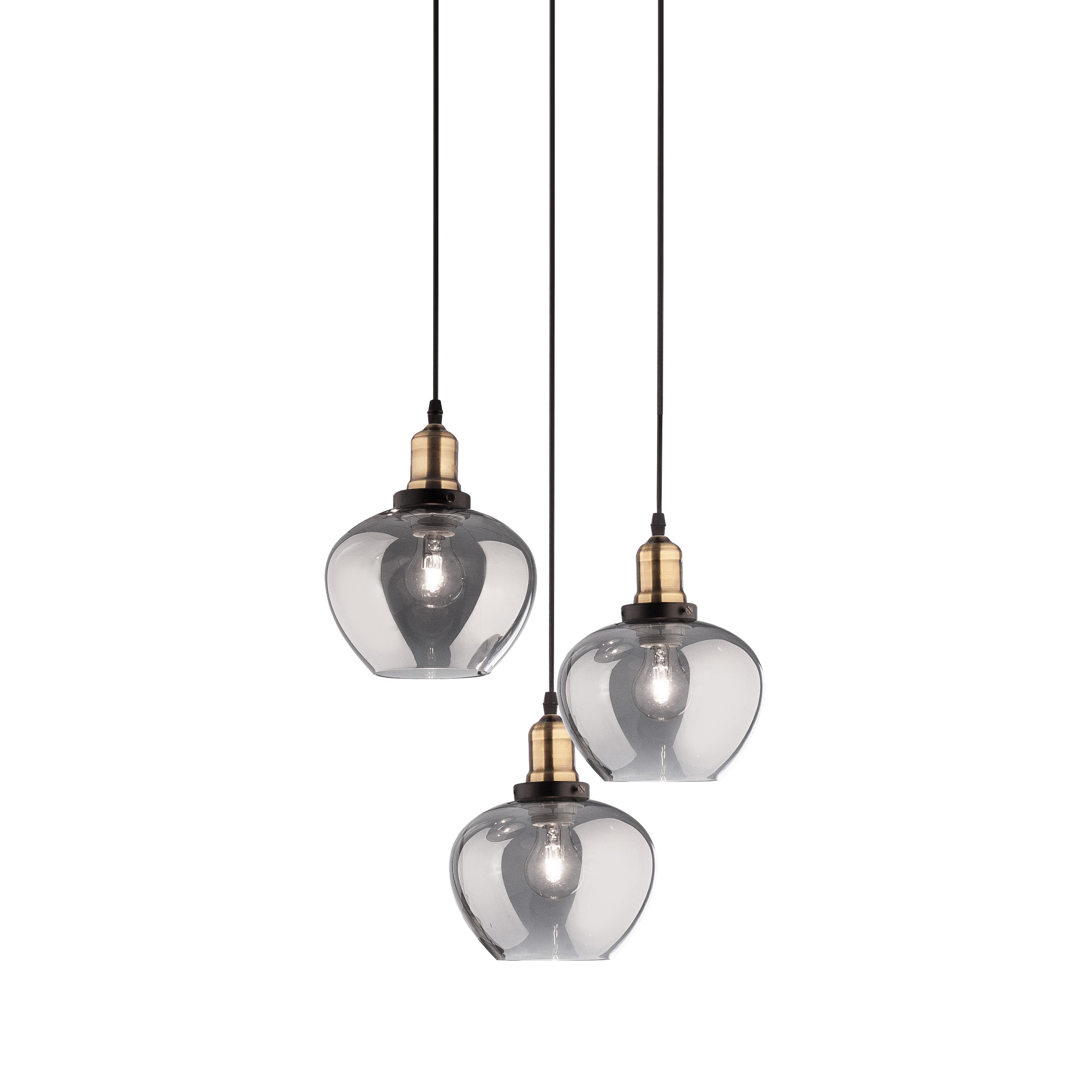 Vertoon produk CEDRO Decorative Pendant Lamp van vervaardiger NOVA LUCE