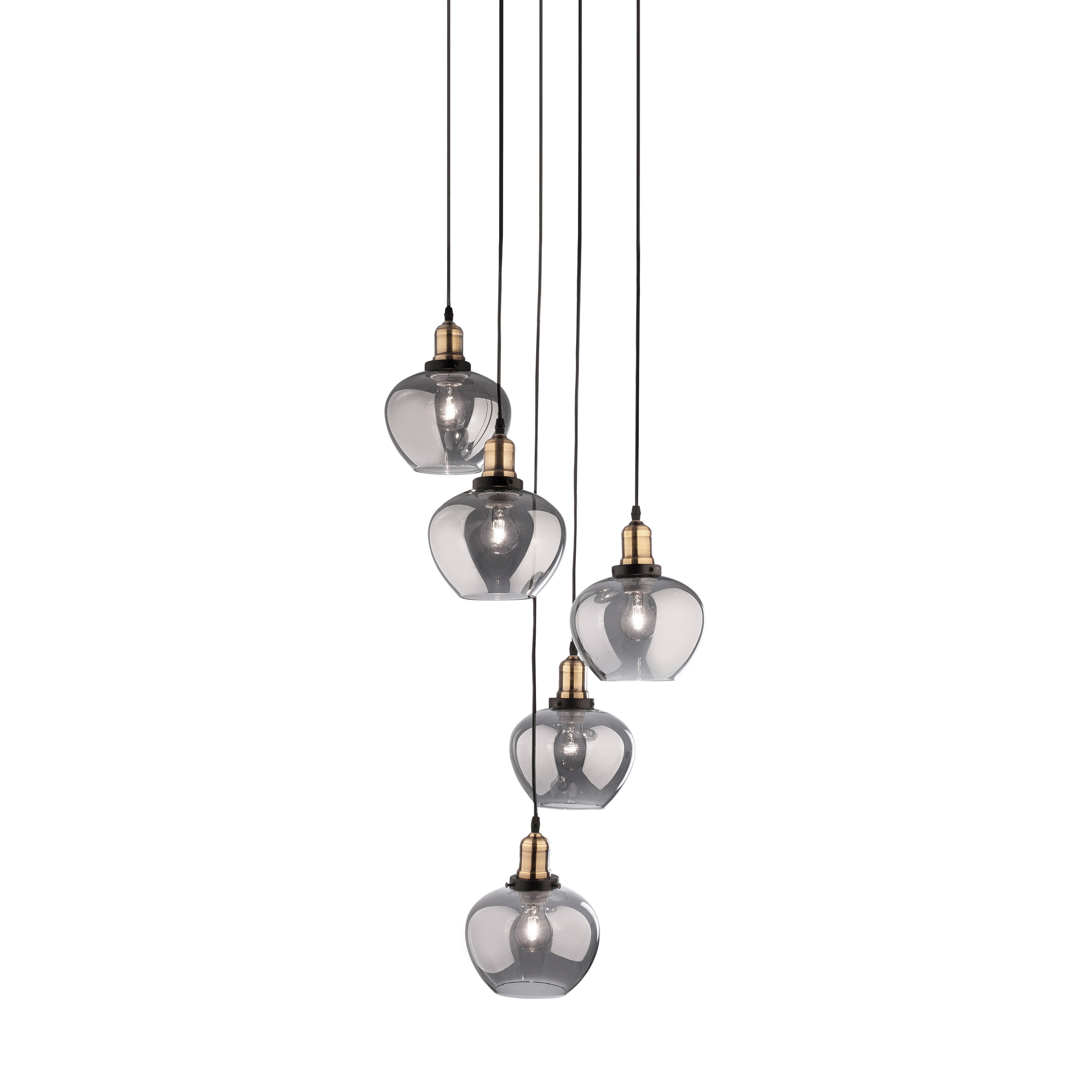 Mostrar el producto CEDRO Decorative Pendant Lamp del fabricante NOVA LUCE