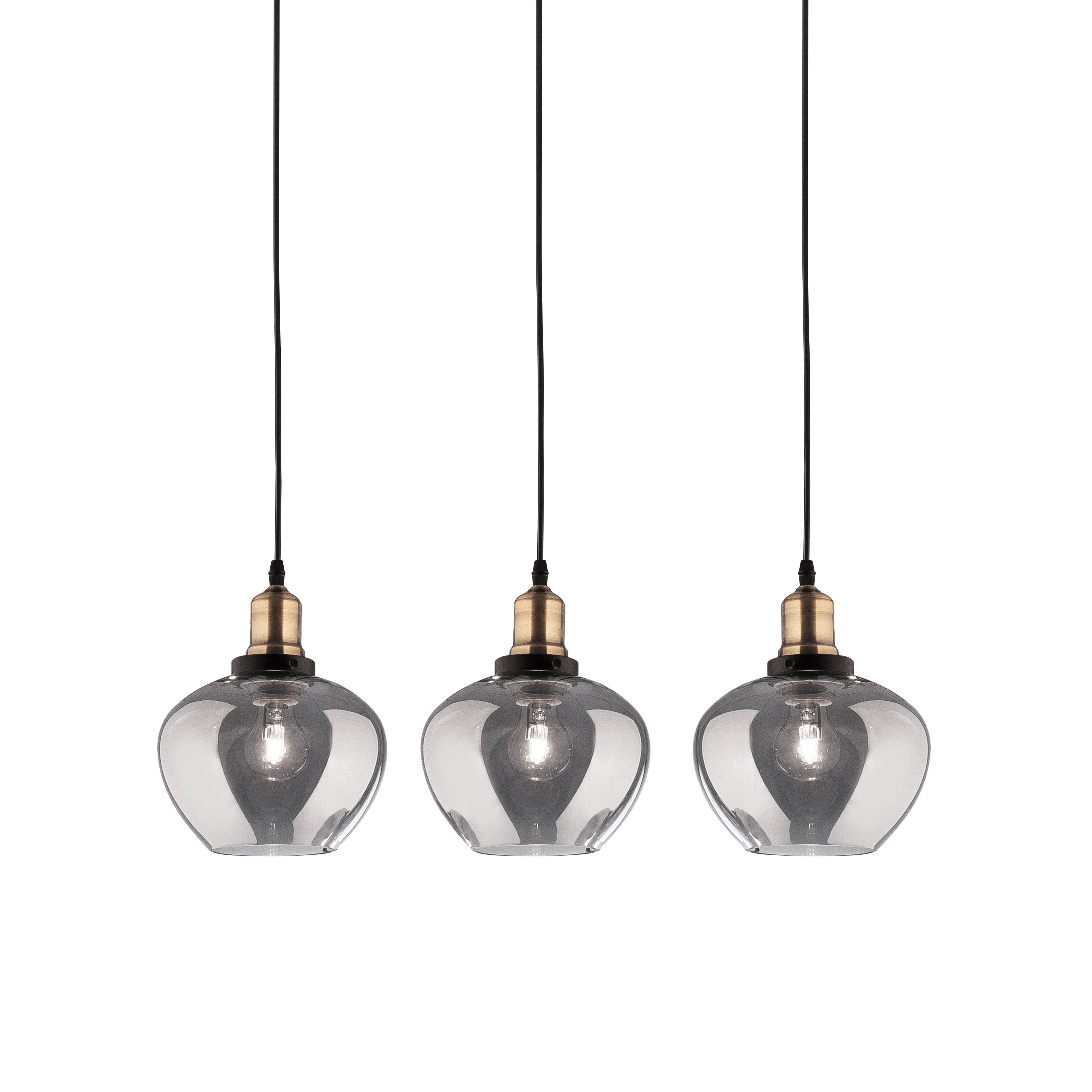 Vertoon produk CEDRO Decorative Pendant Lamp van vervaardiger NOVA LUCE