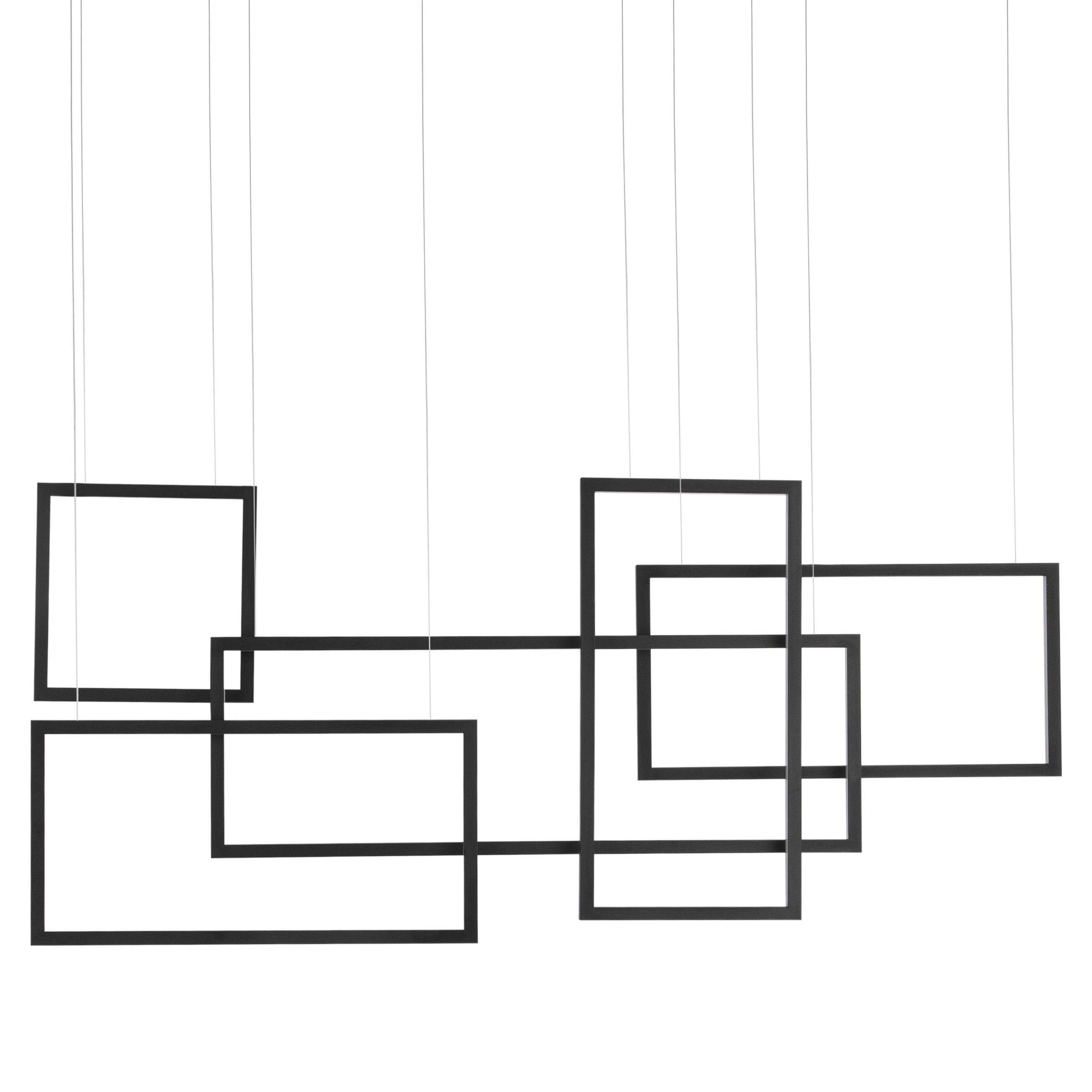 Vertoon produk CORNICE Decorative Pendant Lamp van vervaardiger NOVA LUCE