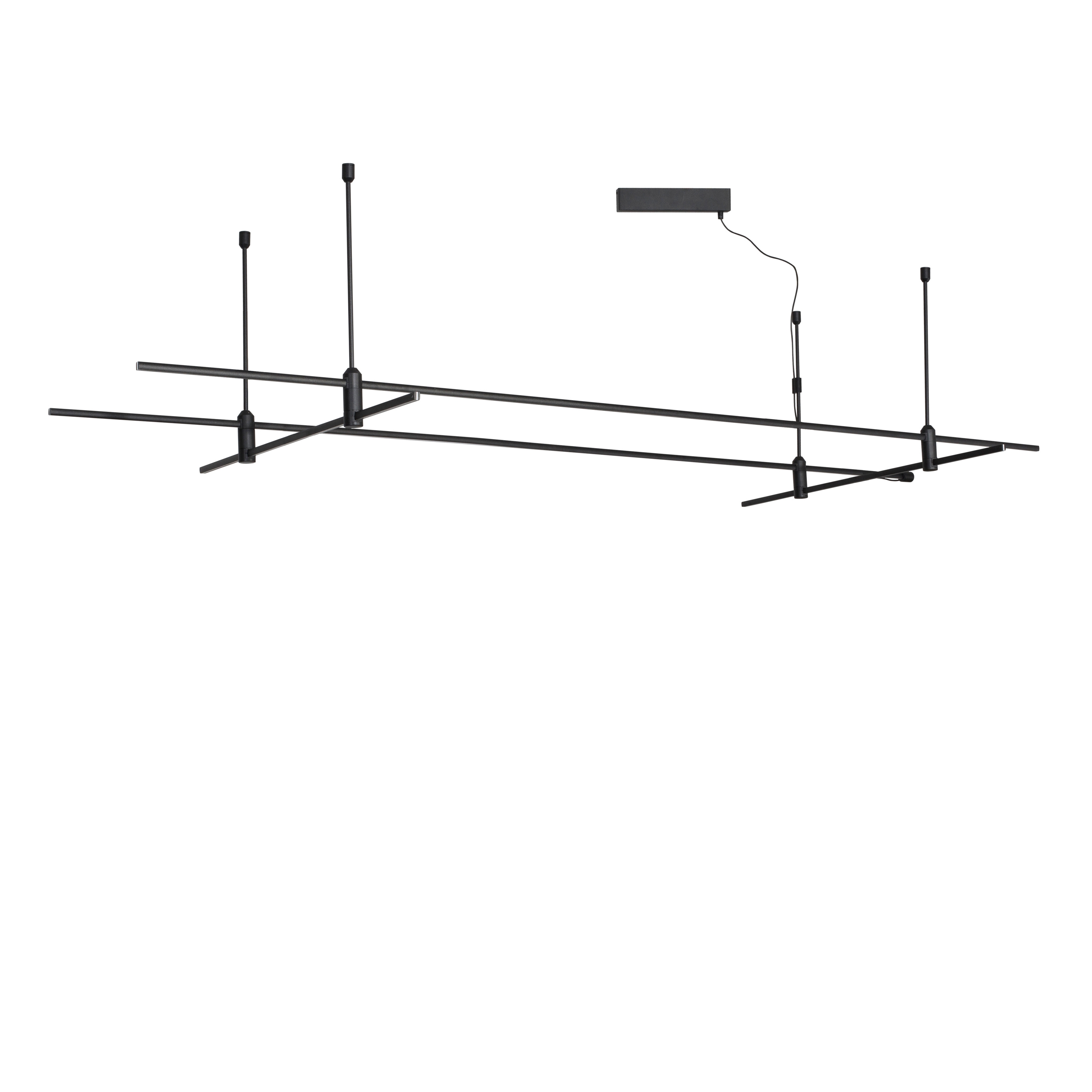 Produkt CRIMSON Decorative Magnetic System des Herstellers NOVA LUCE anzeigen