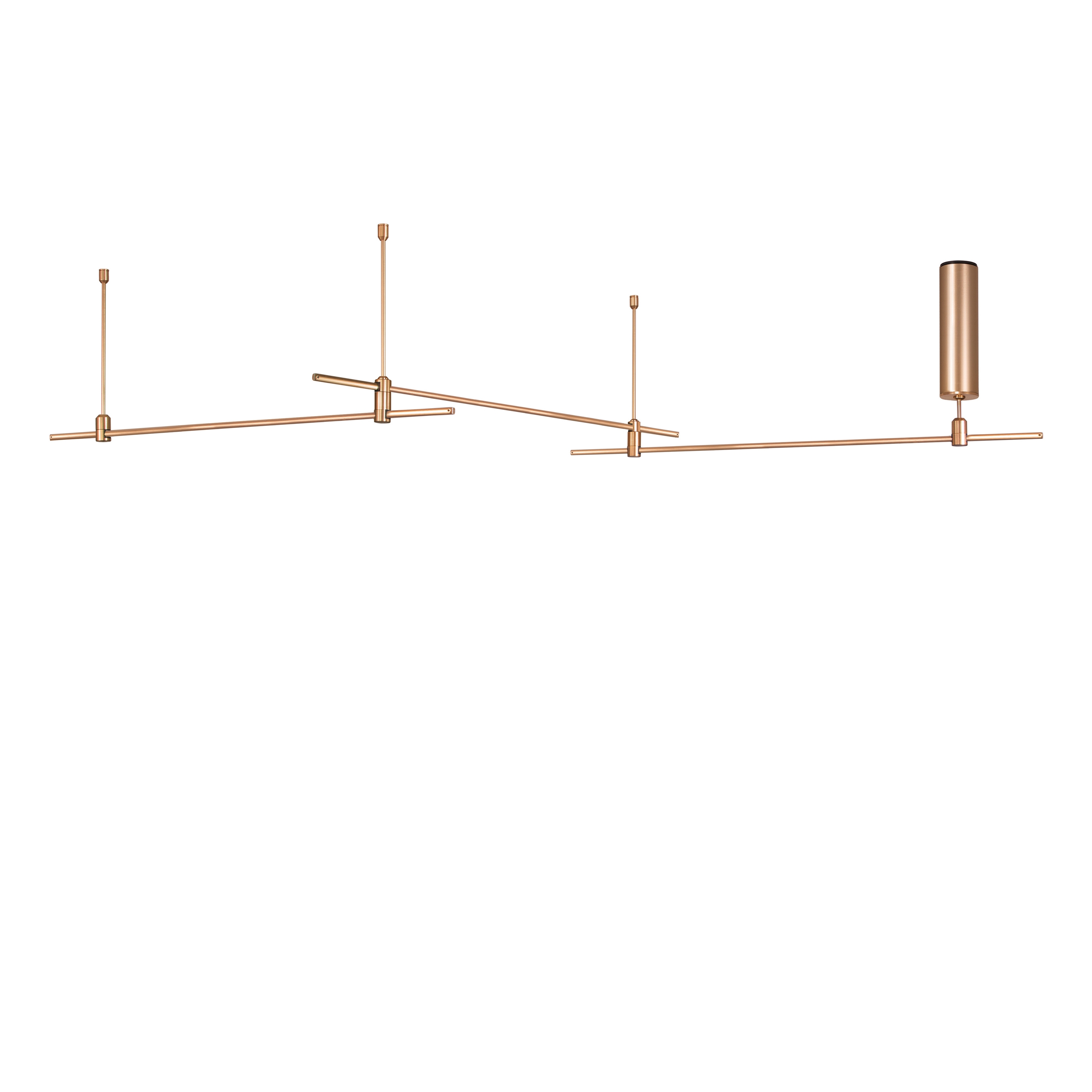Produkt CRON Decorative Magnetic System des Herstellers NOVA LUCE anzeigen