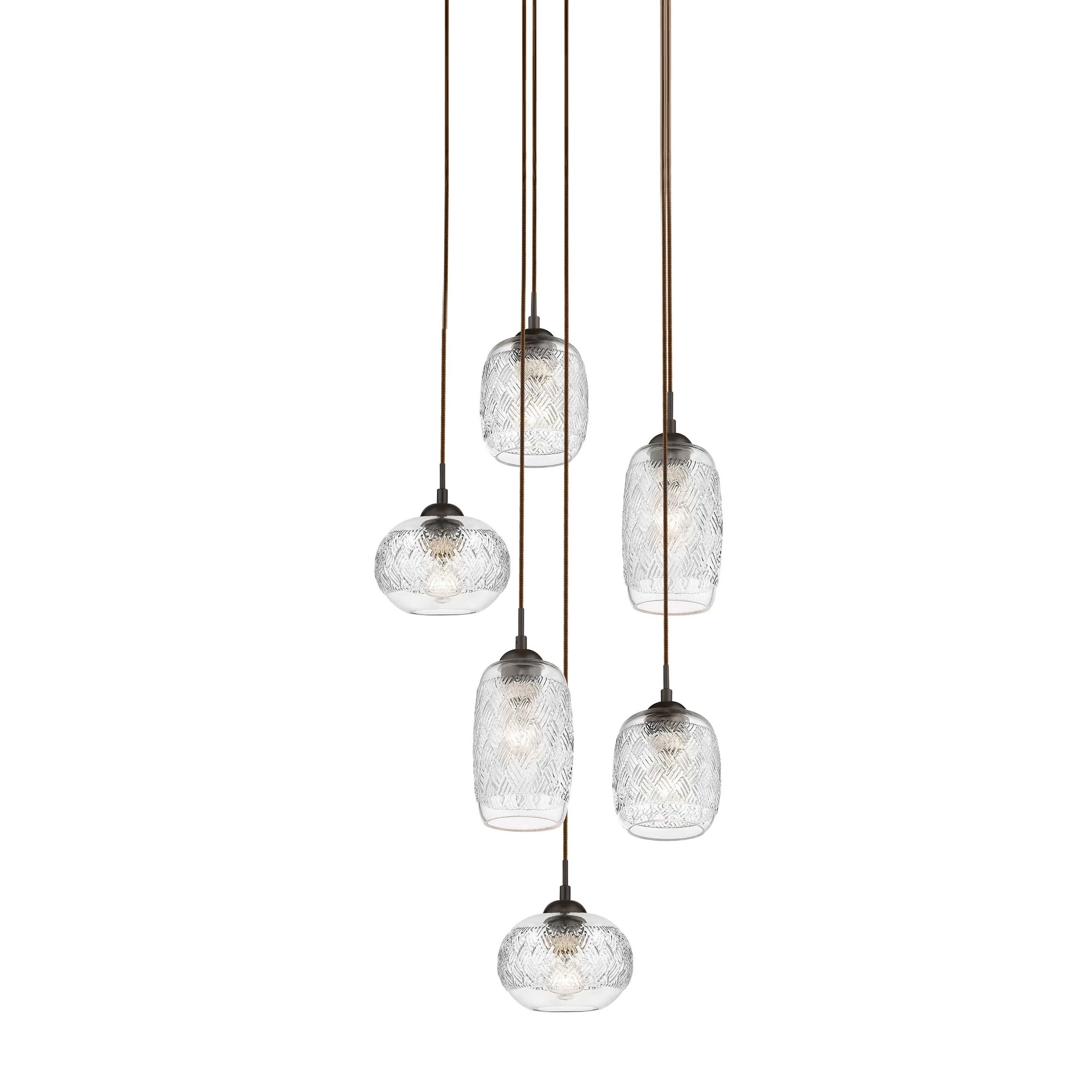 Vertoon produk DEVON Decorative Pendant Lamp van vervaardiger NOVA LUCE