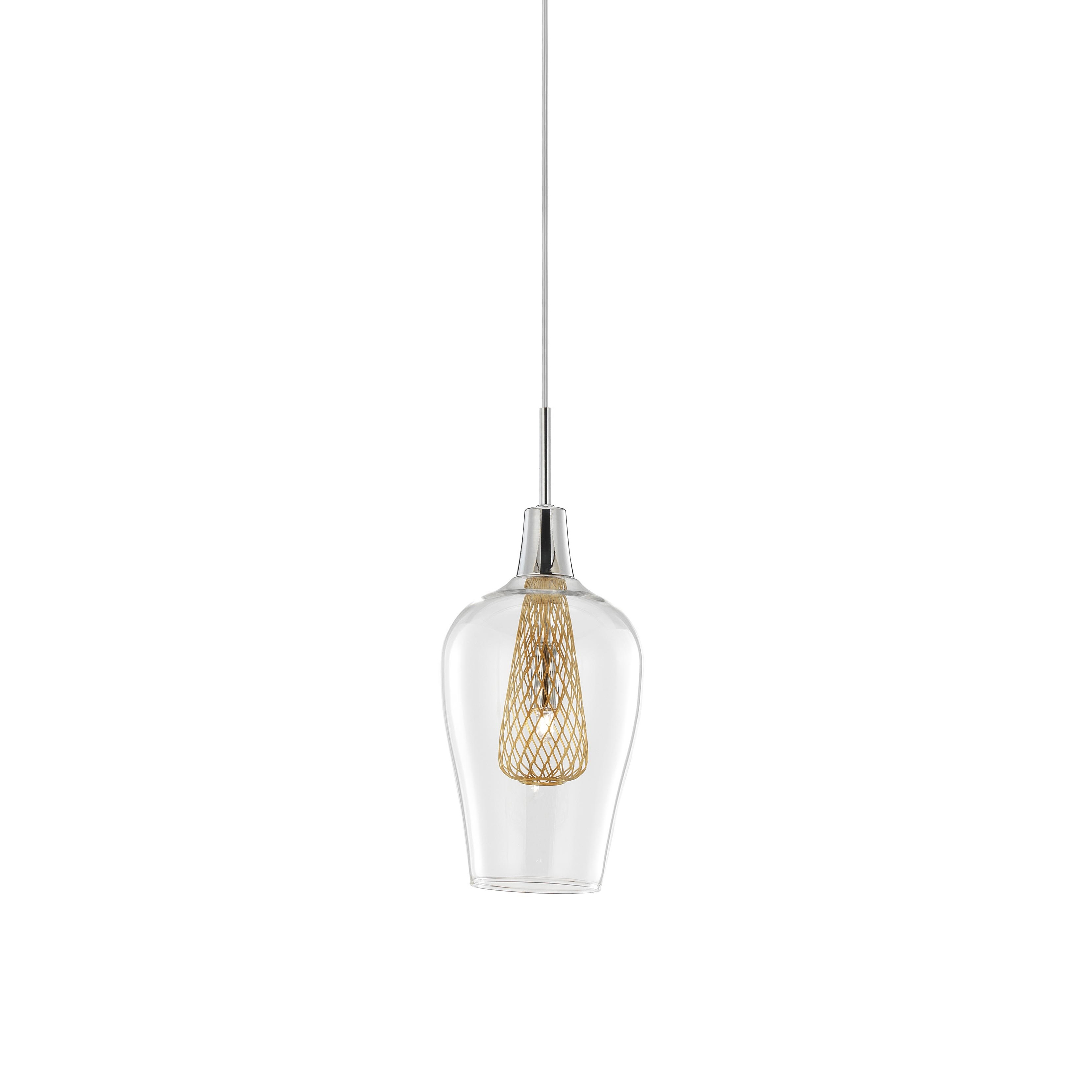 Vertoon produk FILO Decorative Pendant Lamp van vervaardiger NOVA LUCE