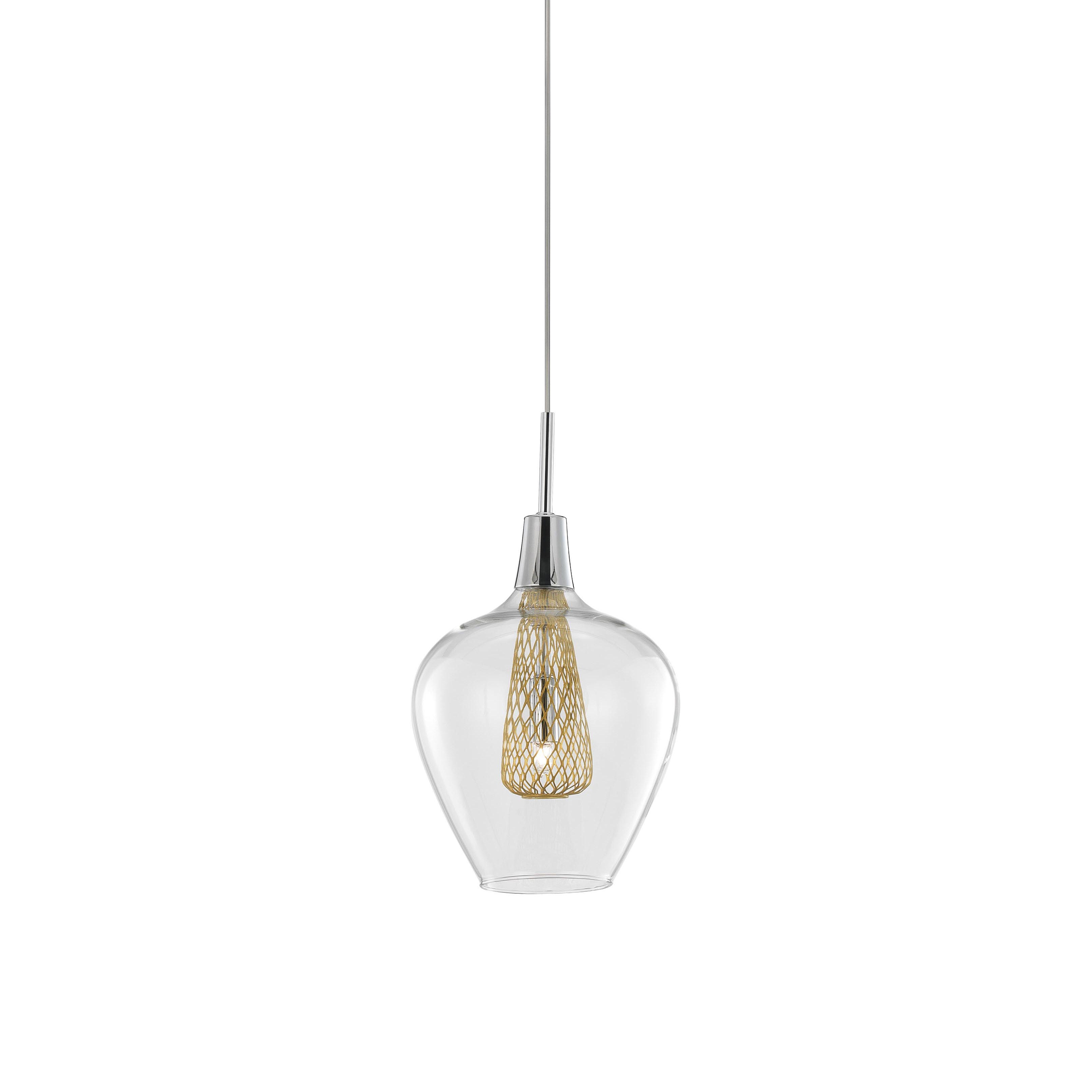 Vertoon produk FILO Decorative Pendant Lamp van vervaardiger NOVA LUCE
