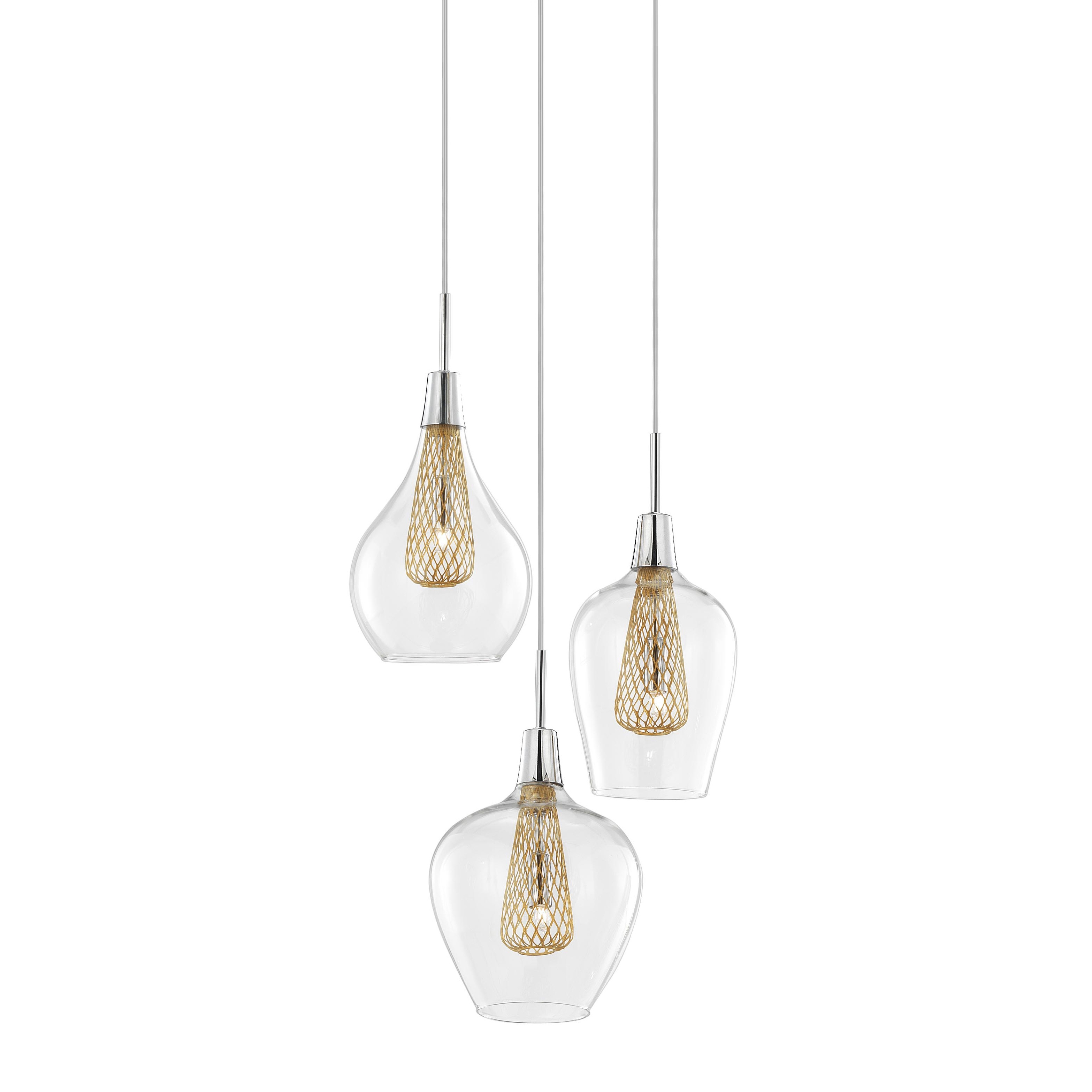 Vertoon produk FILO Decorative Pendant Lamp van vervaardiger NOVA LUCE