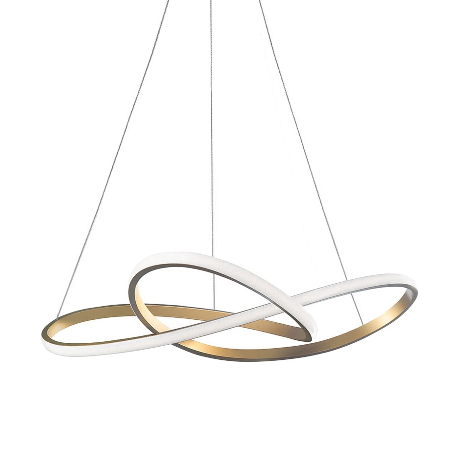 Mostrar el producto FUSSION Decorative Pendant Lamp del fabricante NOVA LUCE