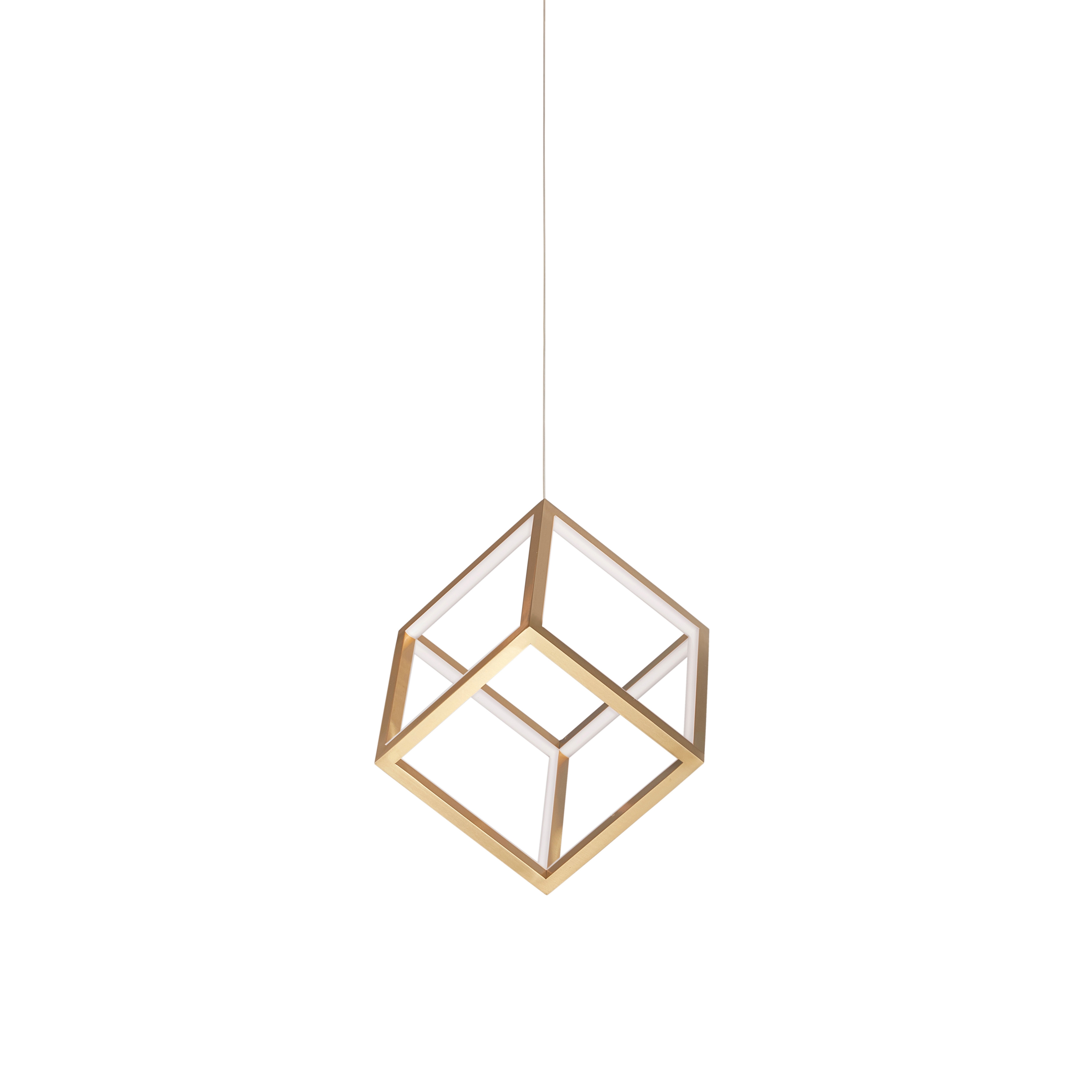 Mostra il prodotto GABBIA Decorative Pendant Lamp del produttore NOVA LUCE