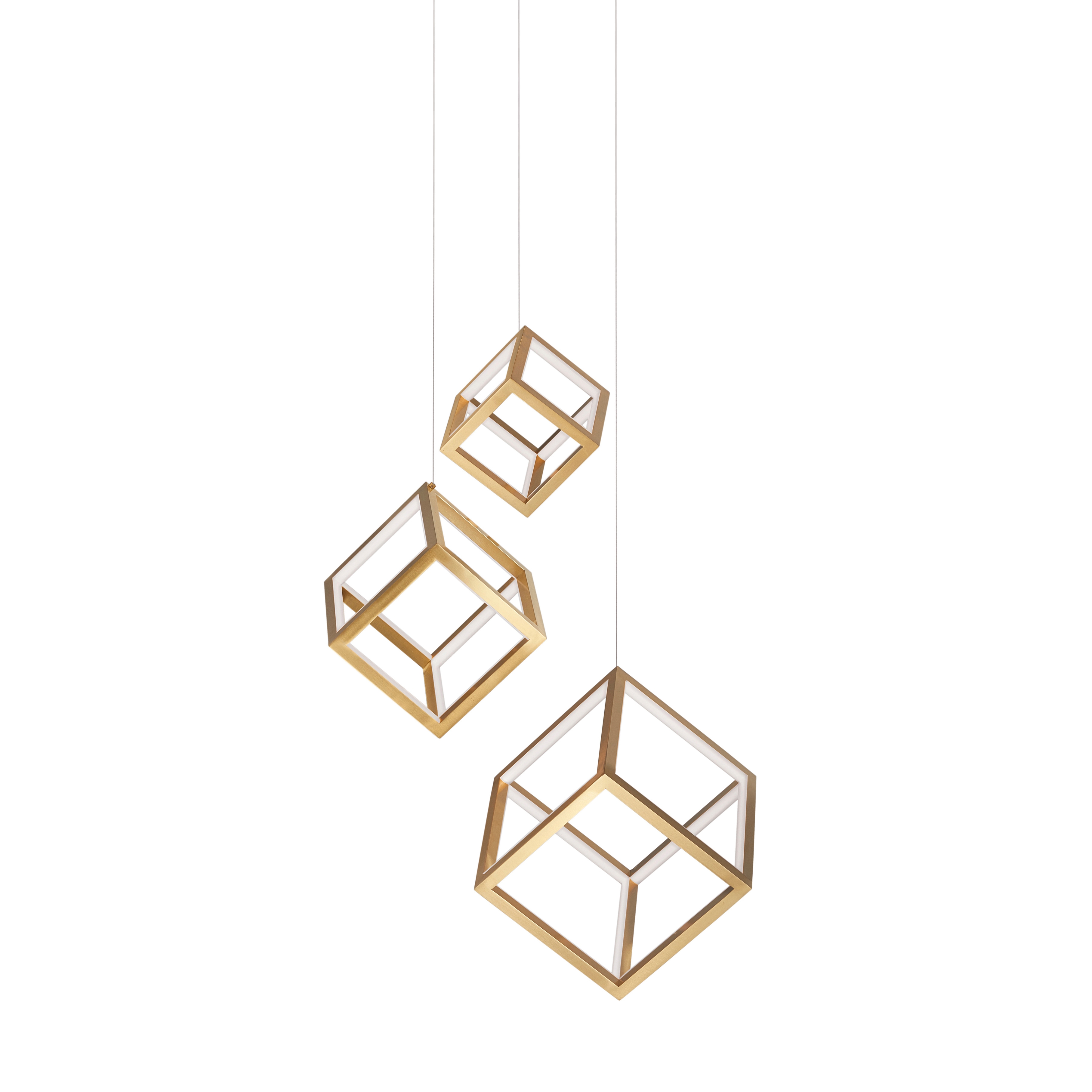 Mostra il prodotto GABBIA Decorative Pendant Lamp del produttore NOVA LUCE