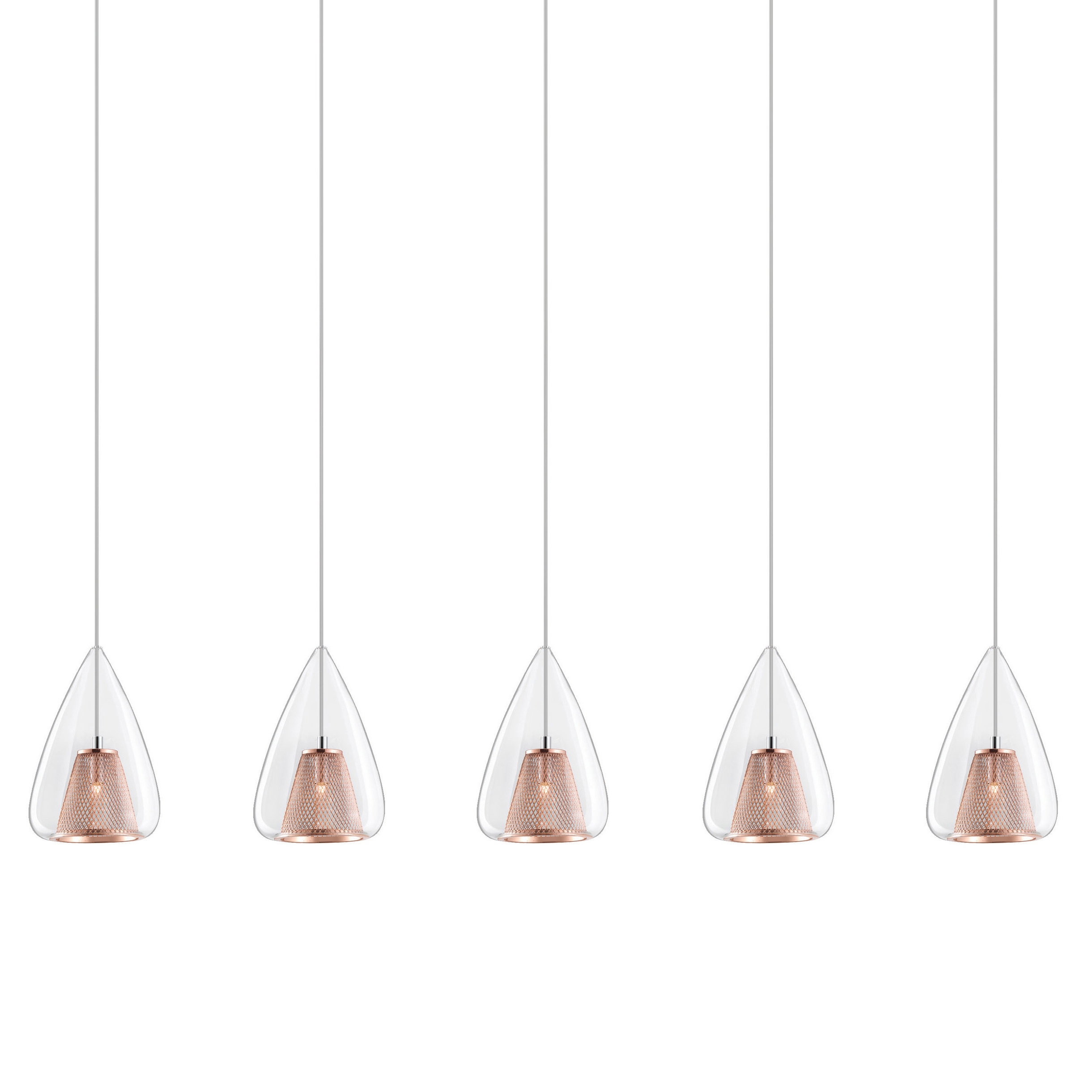 Mostra il prodotto HUGO Decorative Pendant Lamp del produttore NOVA LUCE