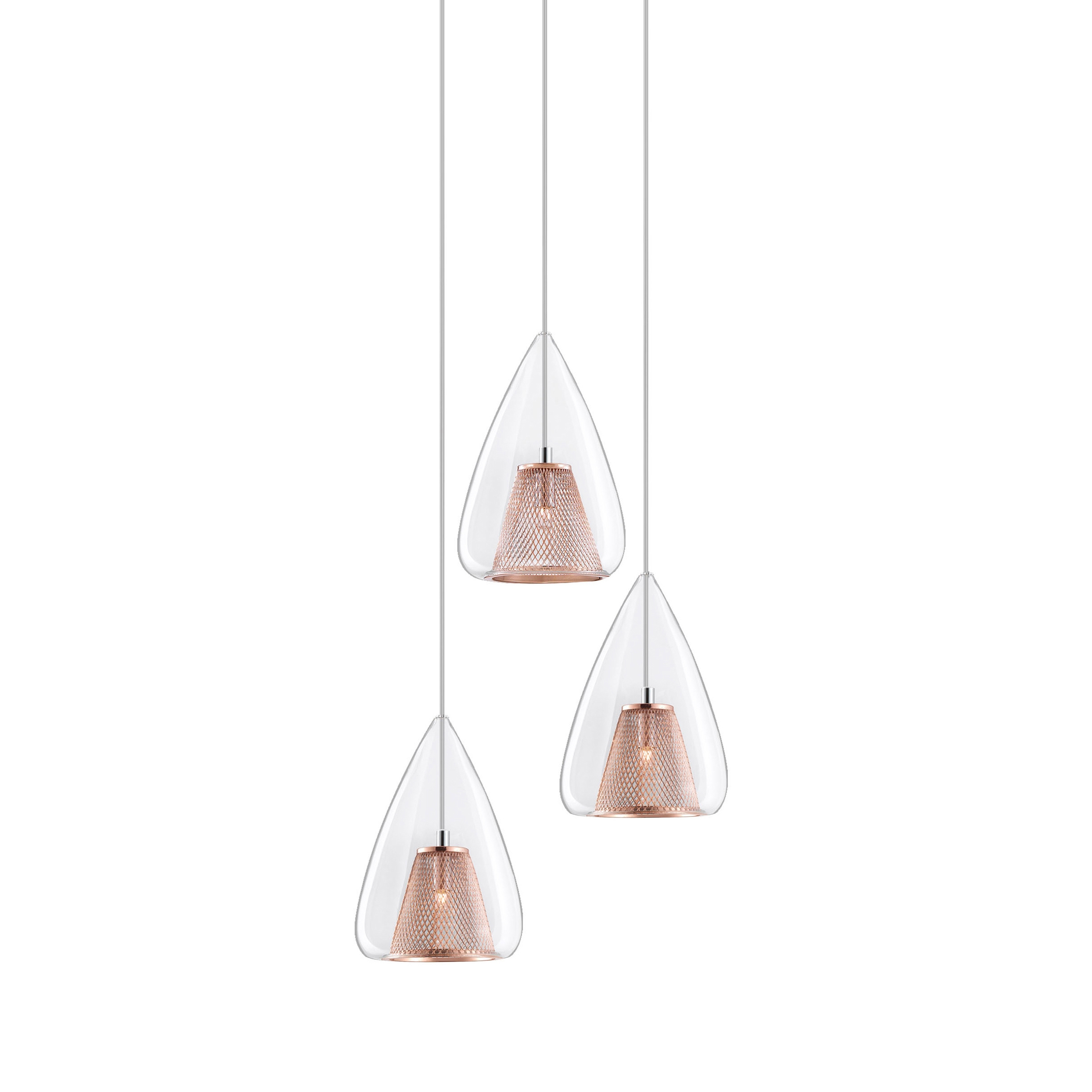 Vertoon produk HUGO Decorative Pendant Lamp van vervaardiger NOVA LUCE
