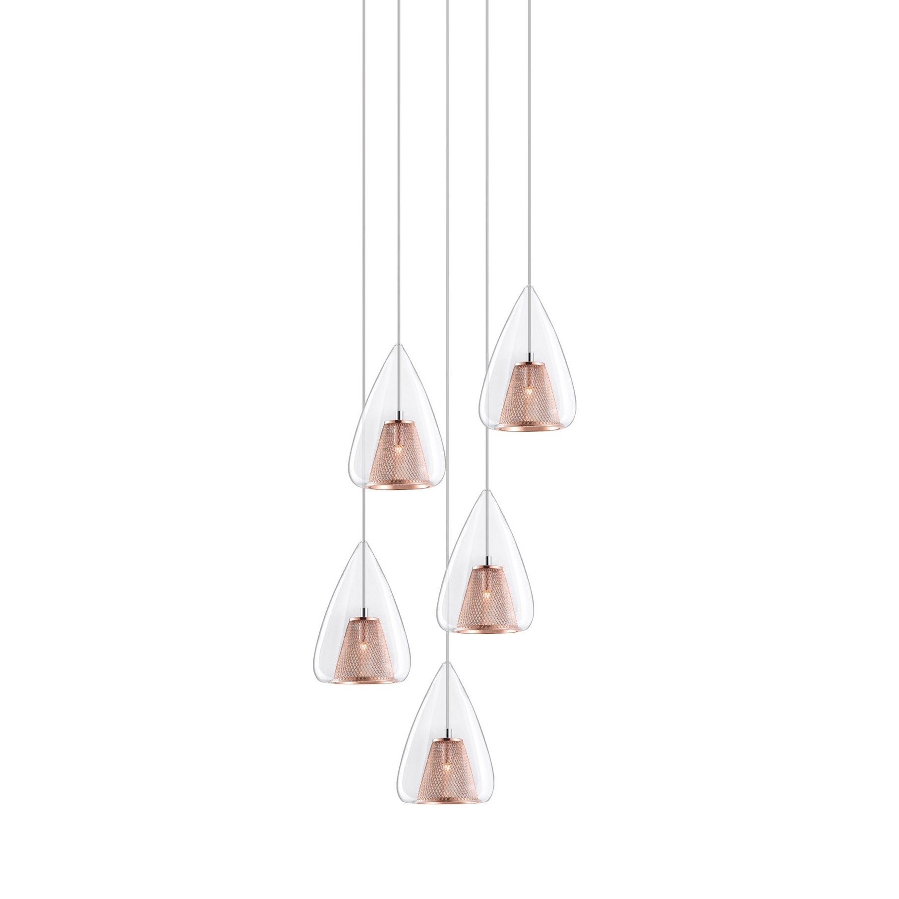 Mostra il prodotto HUGO Decorative Pendant Lamp del produttore NOVA LUCE