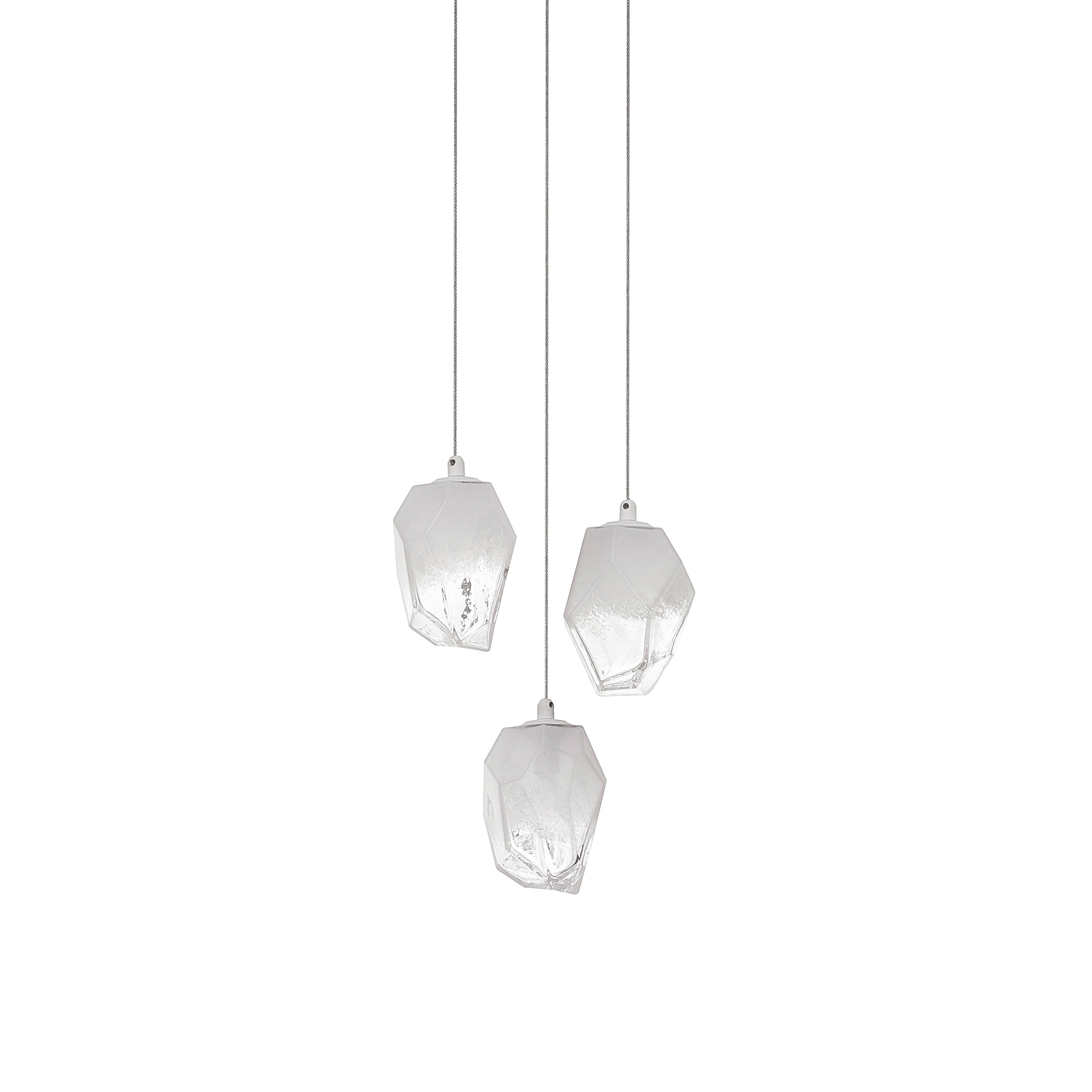 Vertoon produk ICE Decorative Pendant Lamp van vervaardiger NOVA LUCE