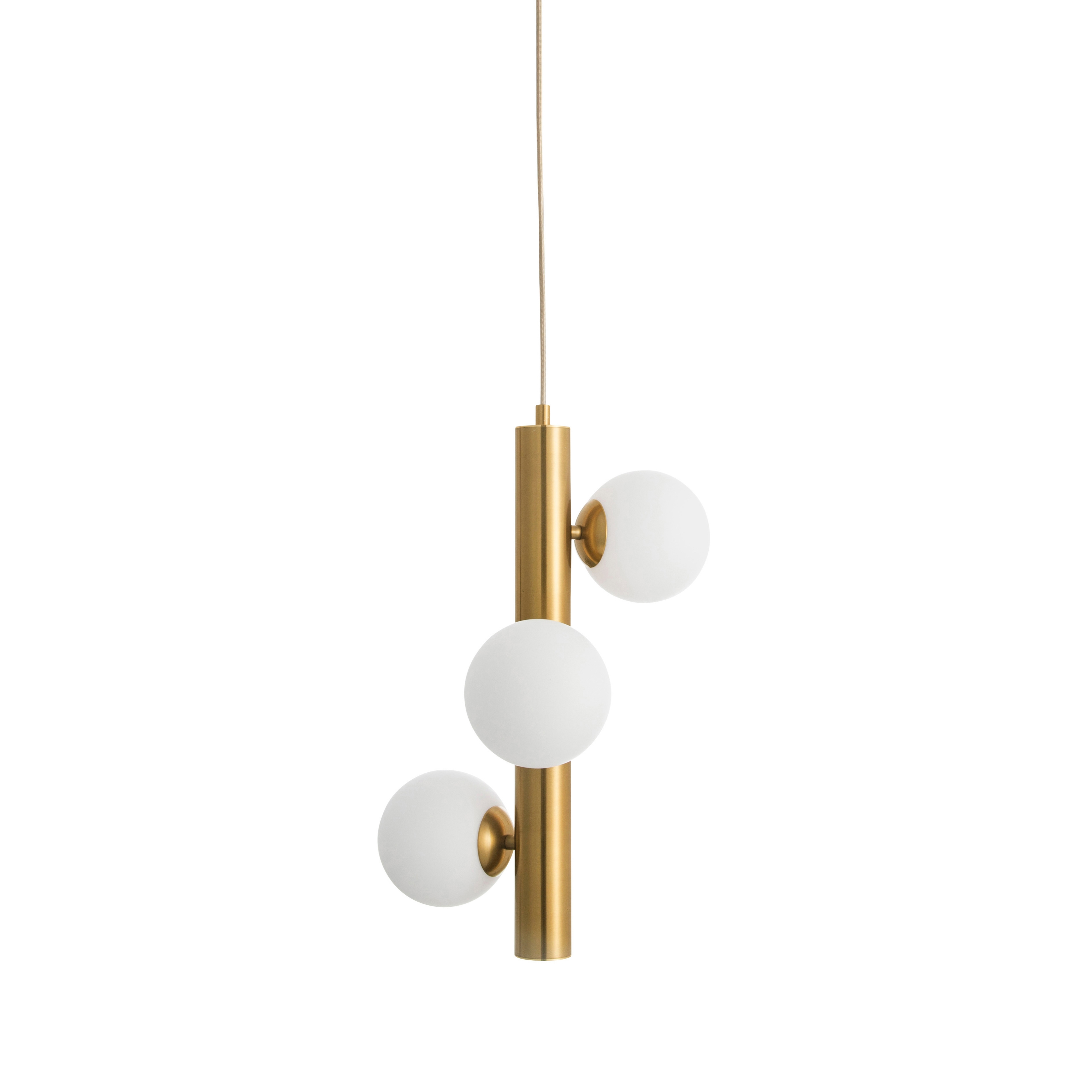 Vertoon produk JAKLIN Decorative Pendant Lamp van vervaardiger NOVA LUCE