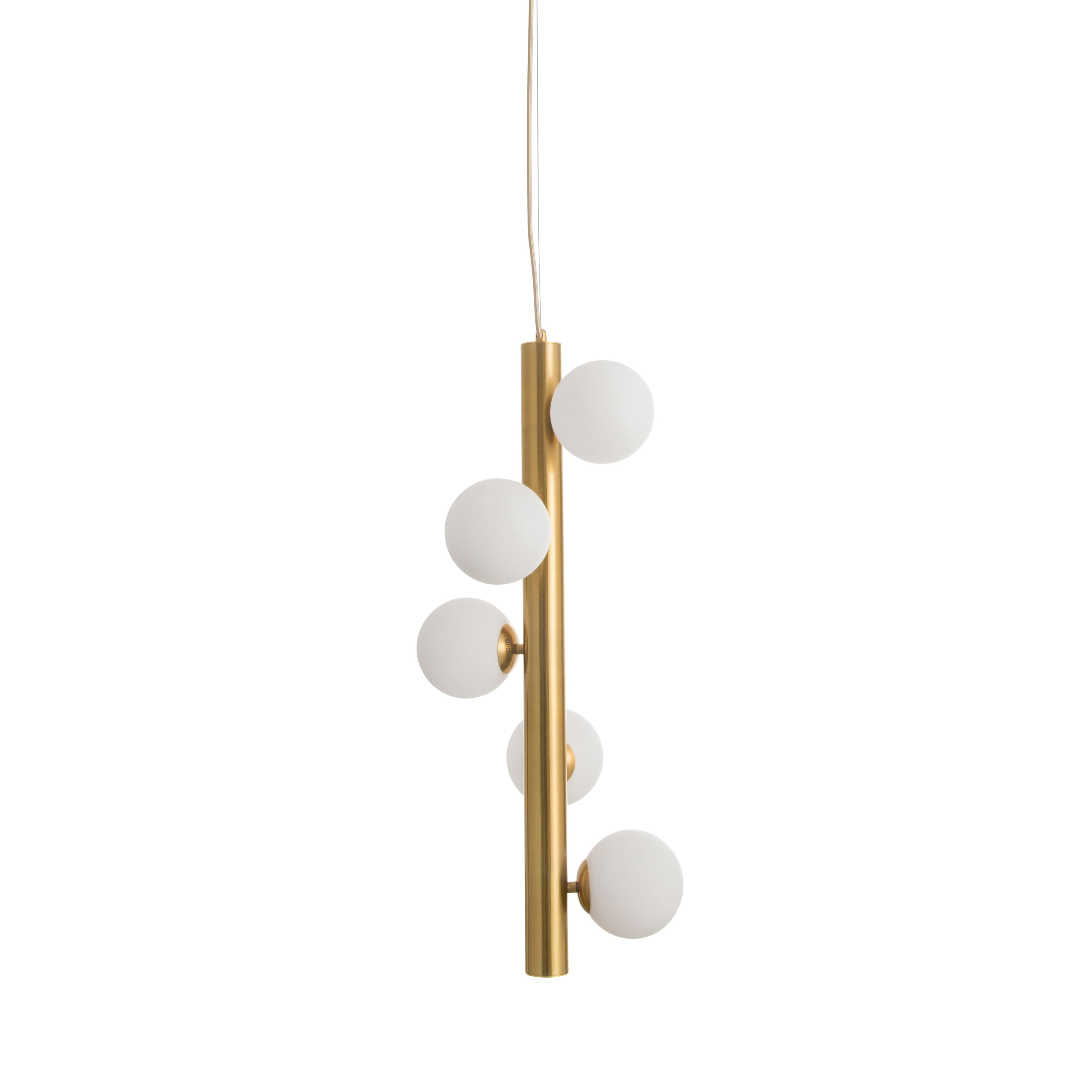Vertoon produk JAKLIN Decorative Pendant Lamp van vervaardiger NOVA LUCE