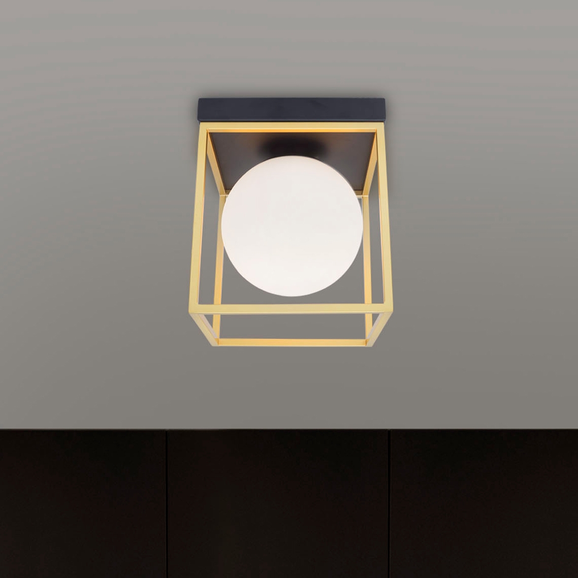 Produkt JULIET Decorative Ceiling Lamp des Herstellers NOVA LUCE anzeigen
