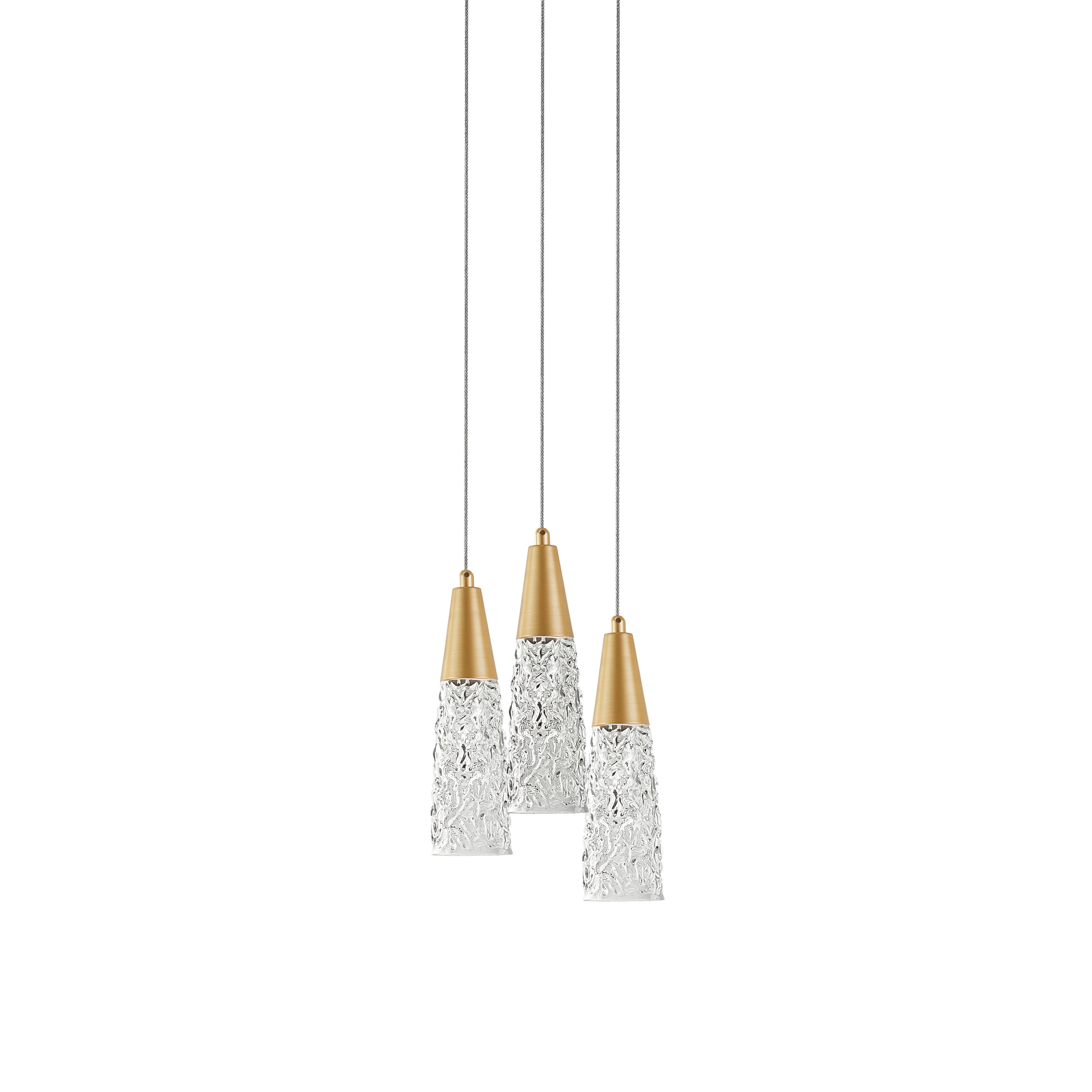 Vertoon produk KOVAC Decorative Pendant Lamp van vervaardiger NOVA LUCE