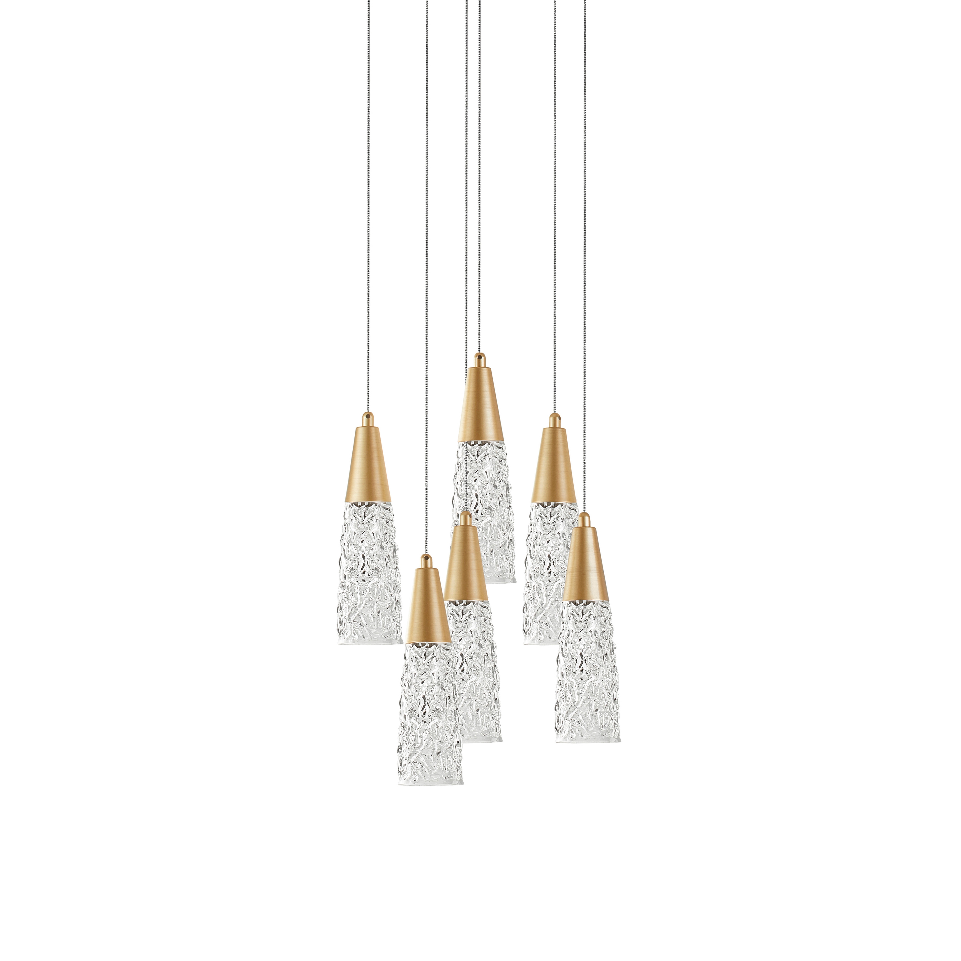Vertoon produk KOVAC Decorative Pendant Lamp van vervaardiger NOVA LUCE