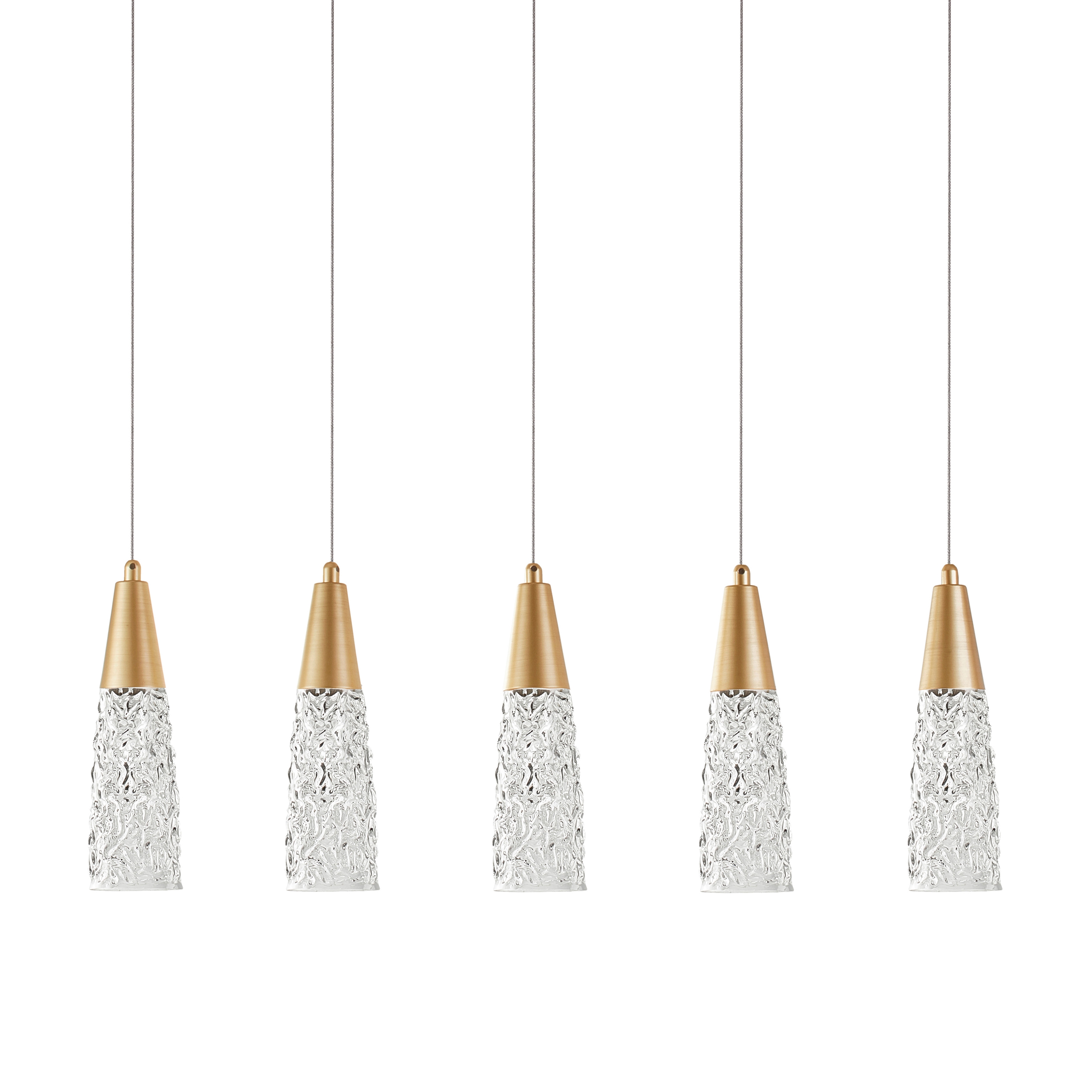 Vertoon produk KOVAC Decorative Pendant Lamp van vervaardiger NOVA LUCE