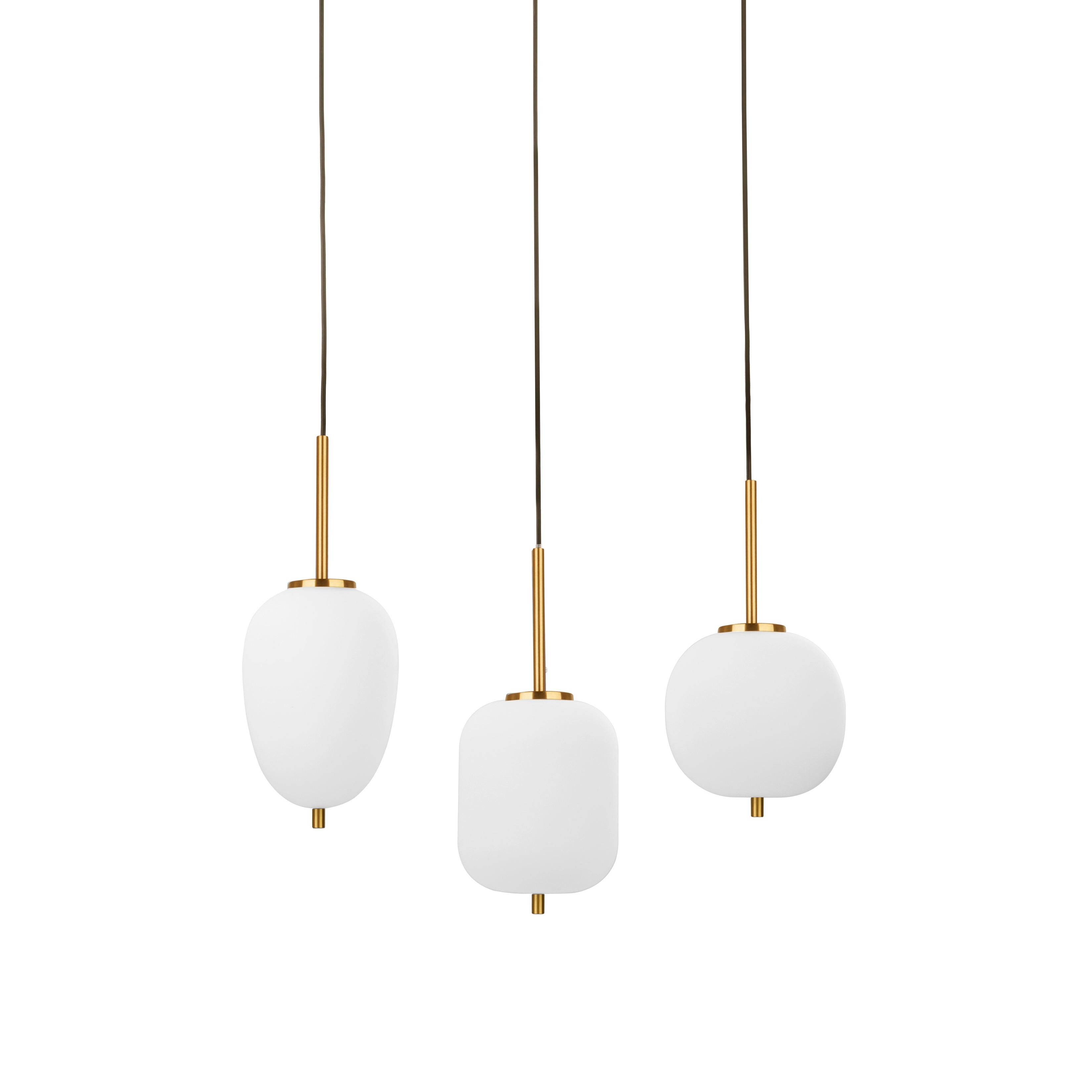 Vertoon produk LATO Decorative Pendant Lamp van vervaardiger NOVA LUCE