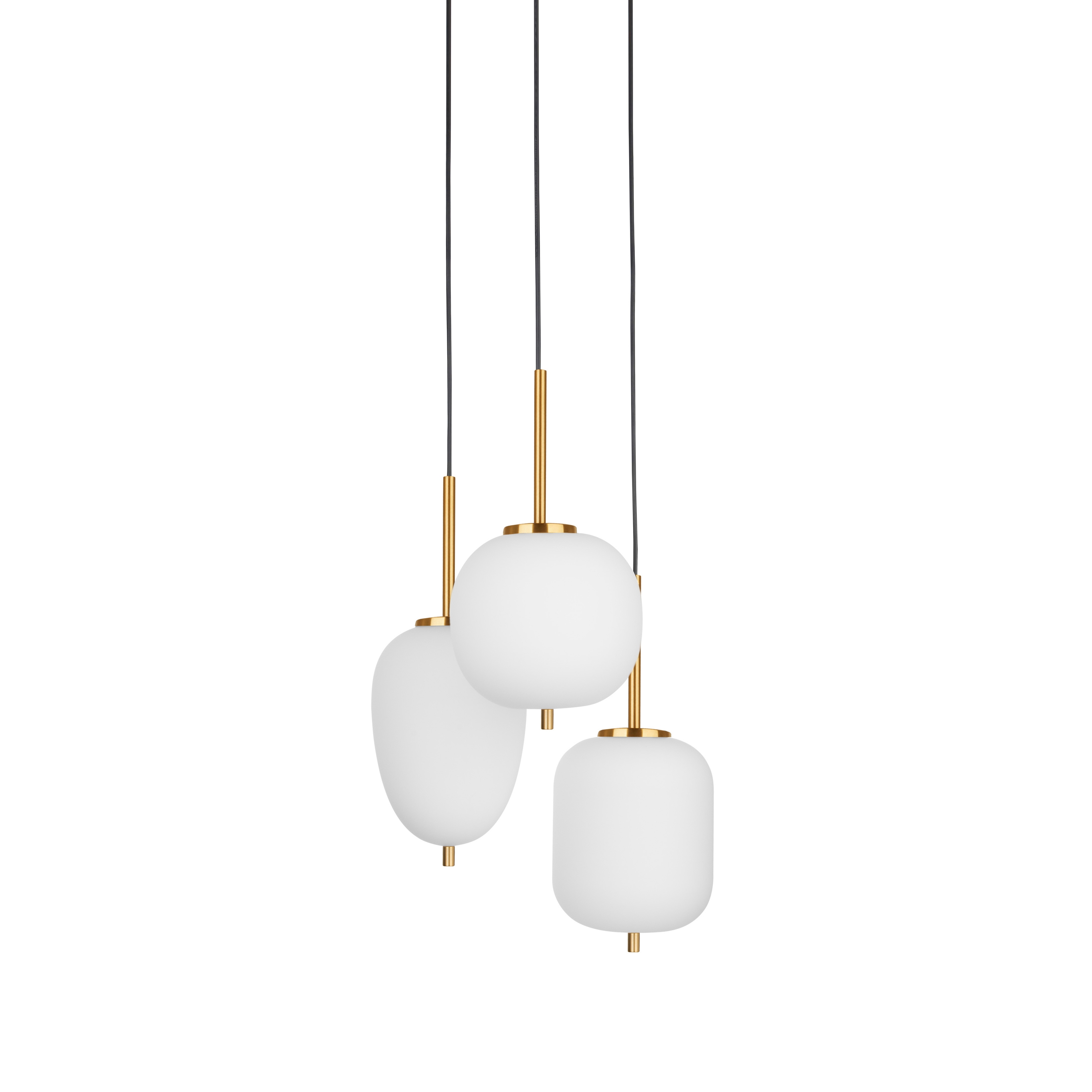 Vertoon produk LATO Decorative Pendant Lamp van vervaardiger NOVA LUCE