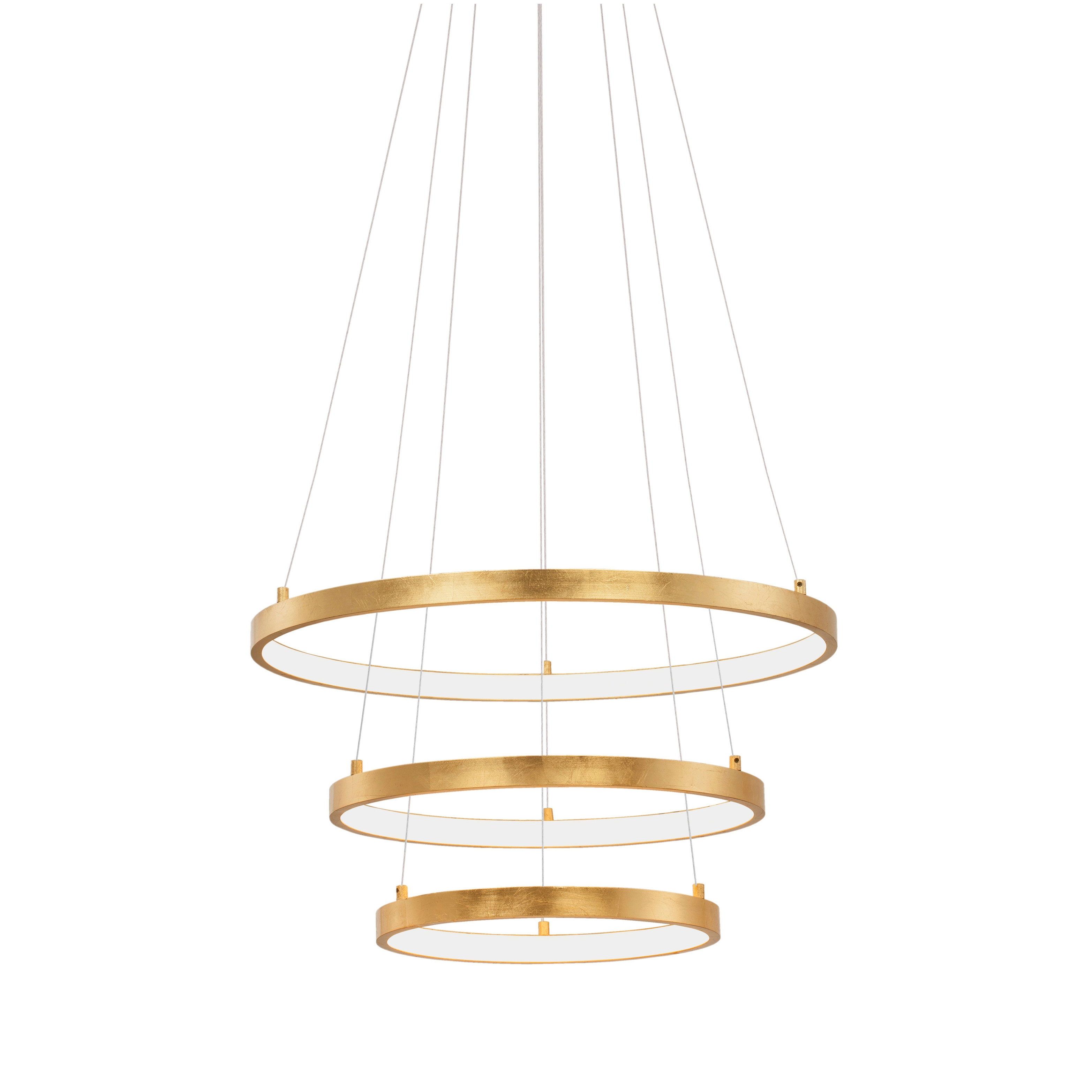 Vertoon produk LEON Decorative Pendant Lamp van vervaardiger NOVA LUCE
