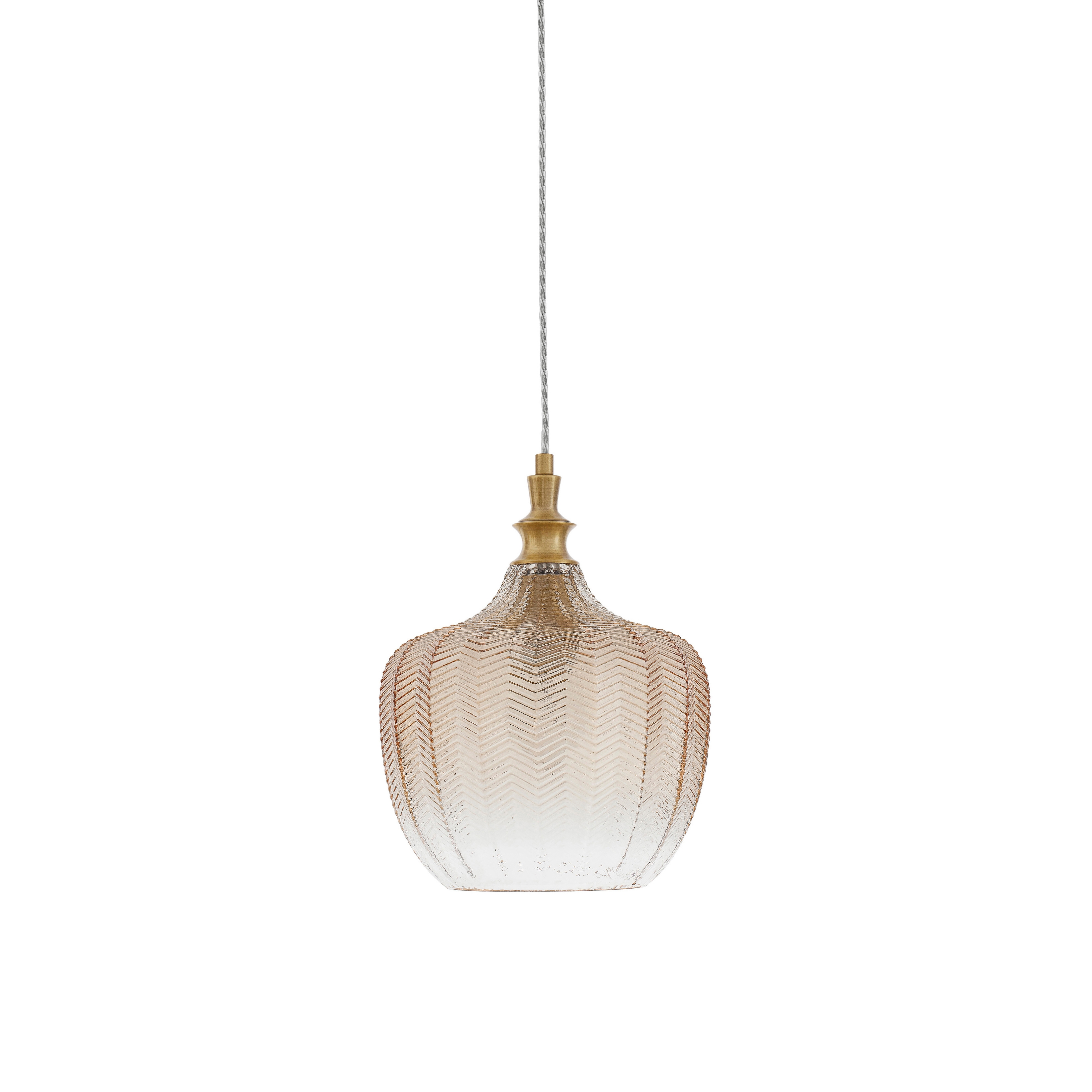 Vertoon produk LONI Decorative Pendant Lamp van vervaardiger NOVA LUCE