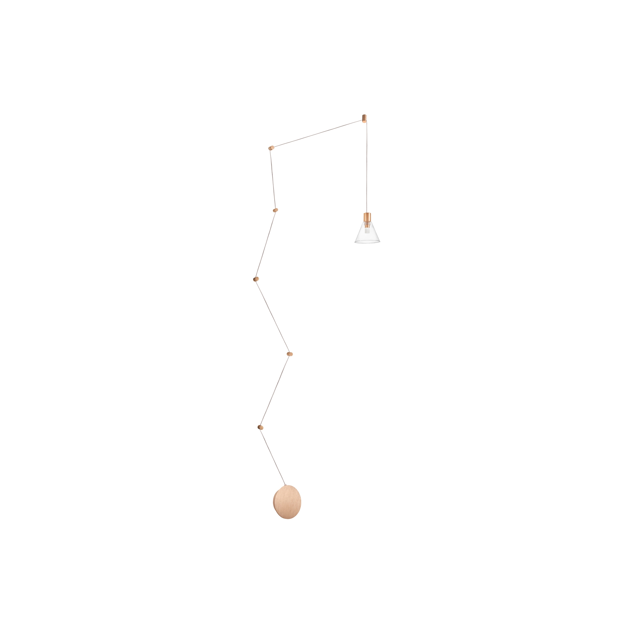 Mostrar el producto MARCE Decorative Wall Lamp del fabricante NOVA LUCE