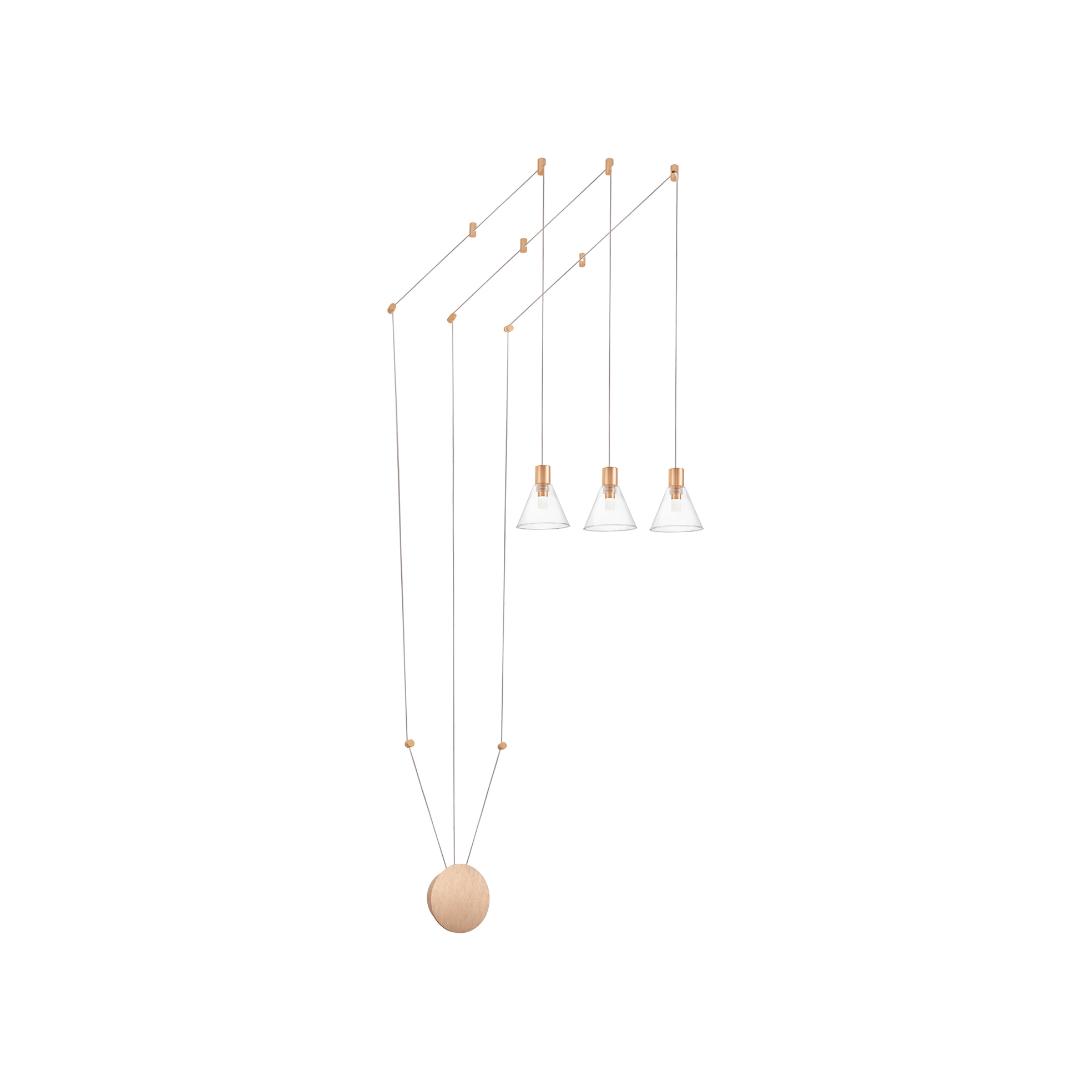 Mostrar el producto MARCE Decorative Wall Lamp del fabricante NOVA LUCE