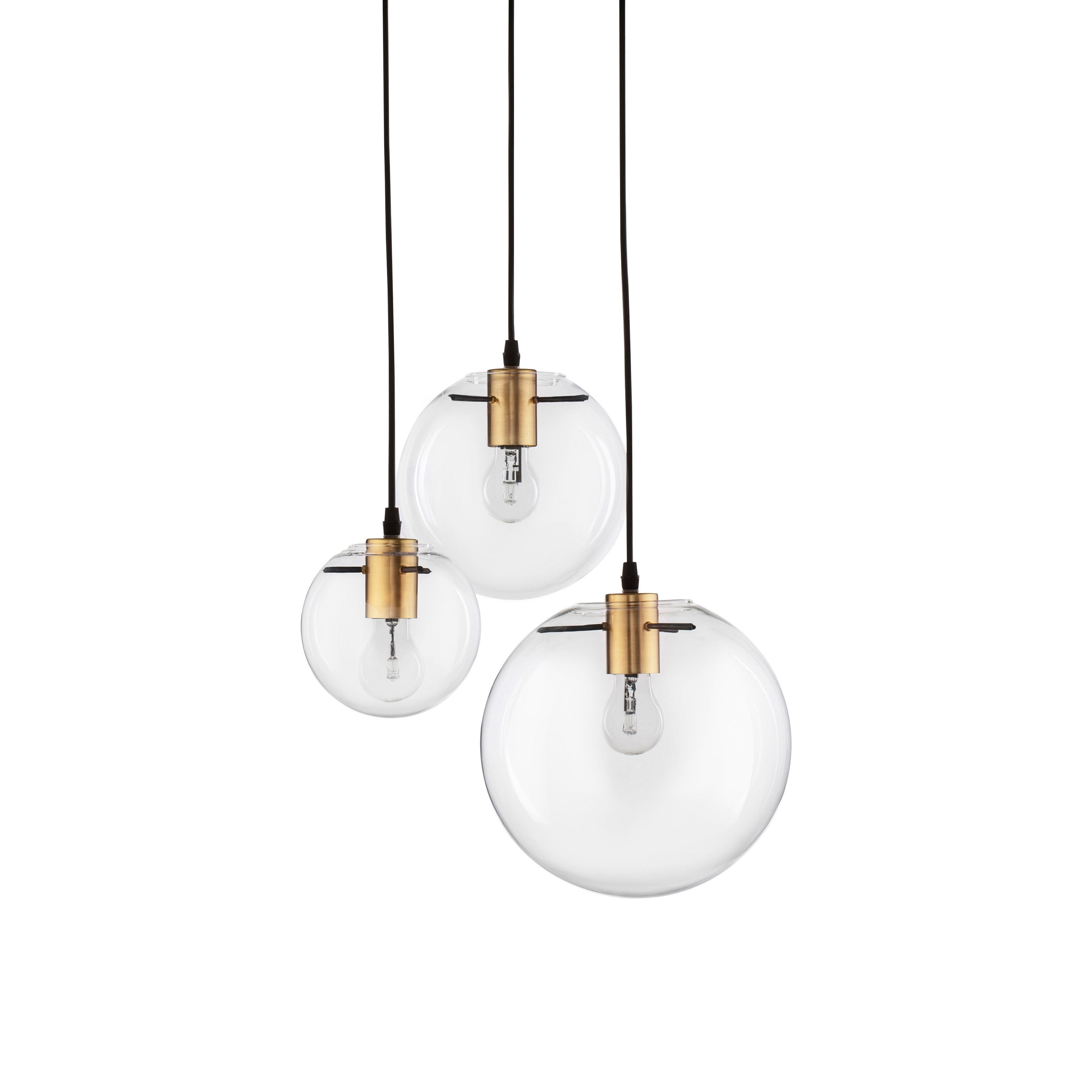 Vertoon produk MIRALE Decorative Pendant Lamp van vervaardiger NOVA LUCE