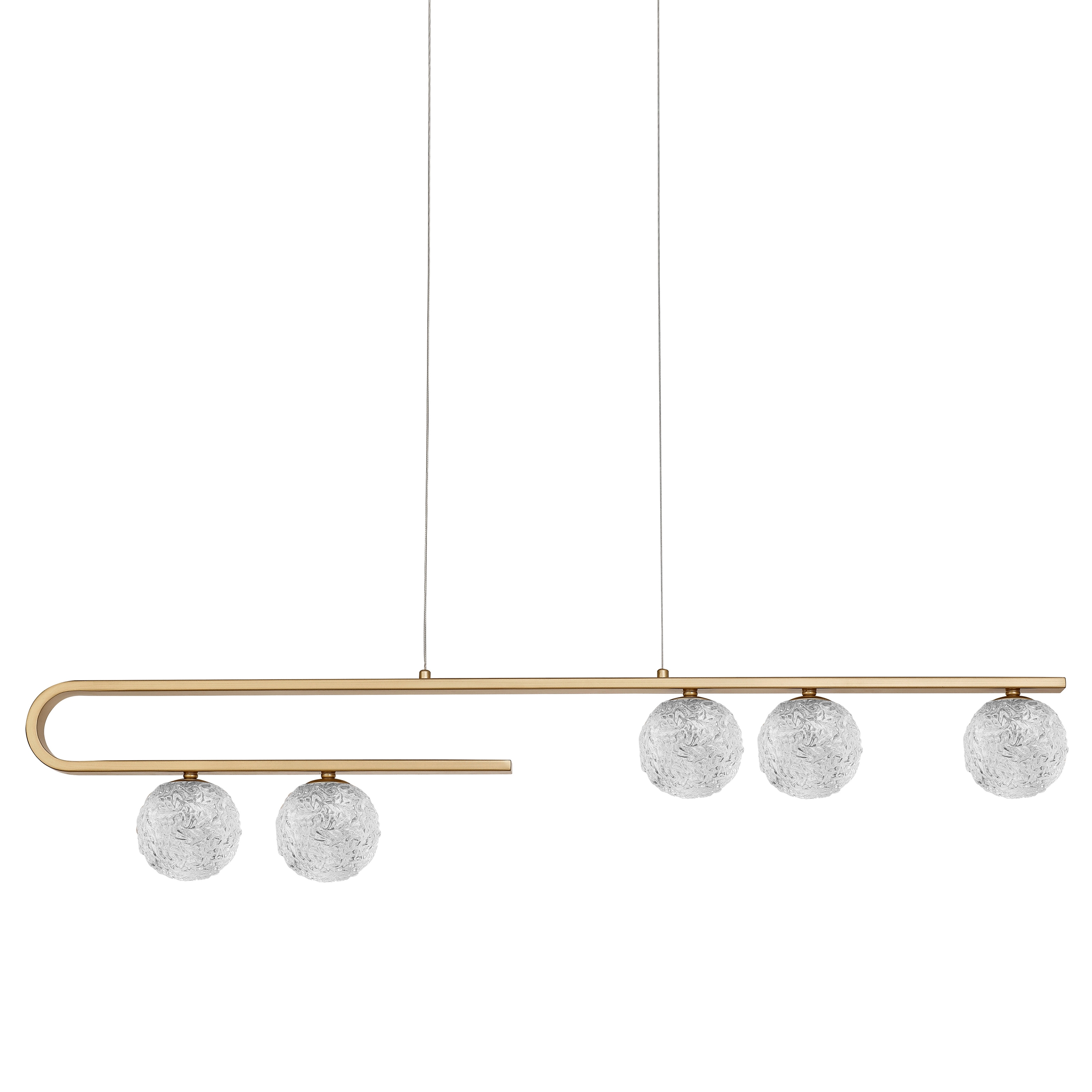 Vertoon produk MIRANO Decorative Pendant Lamp van vervaardiger NOVA LUCE