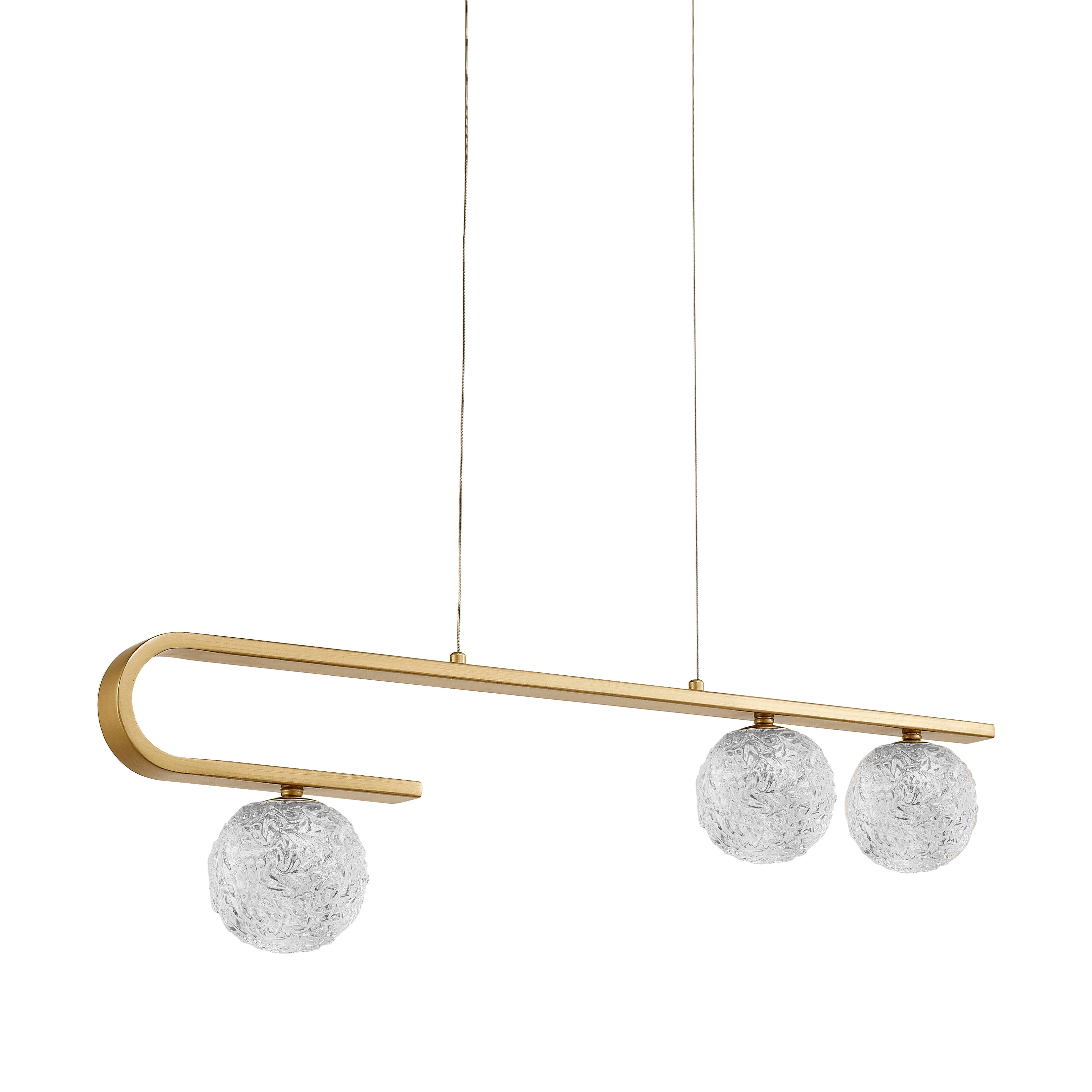 Vertoon produk MIRANO Decorative Pendant Lamp van vervaardiger NOVA LUCE