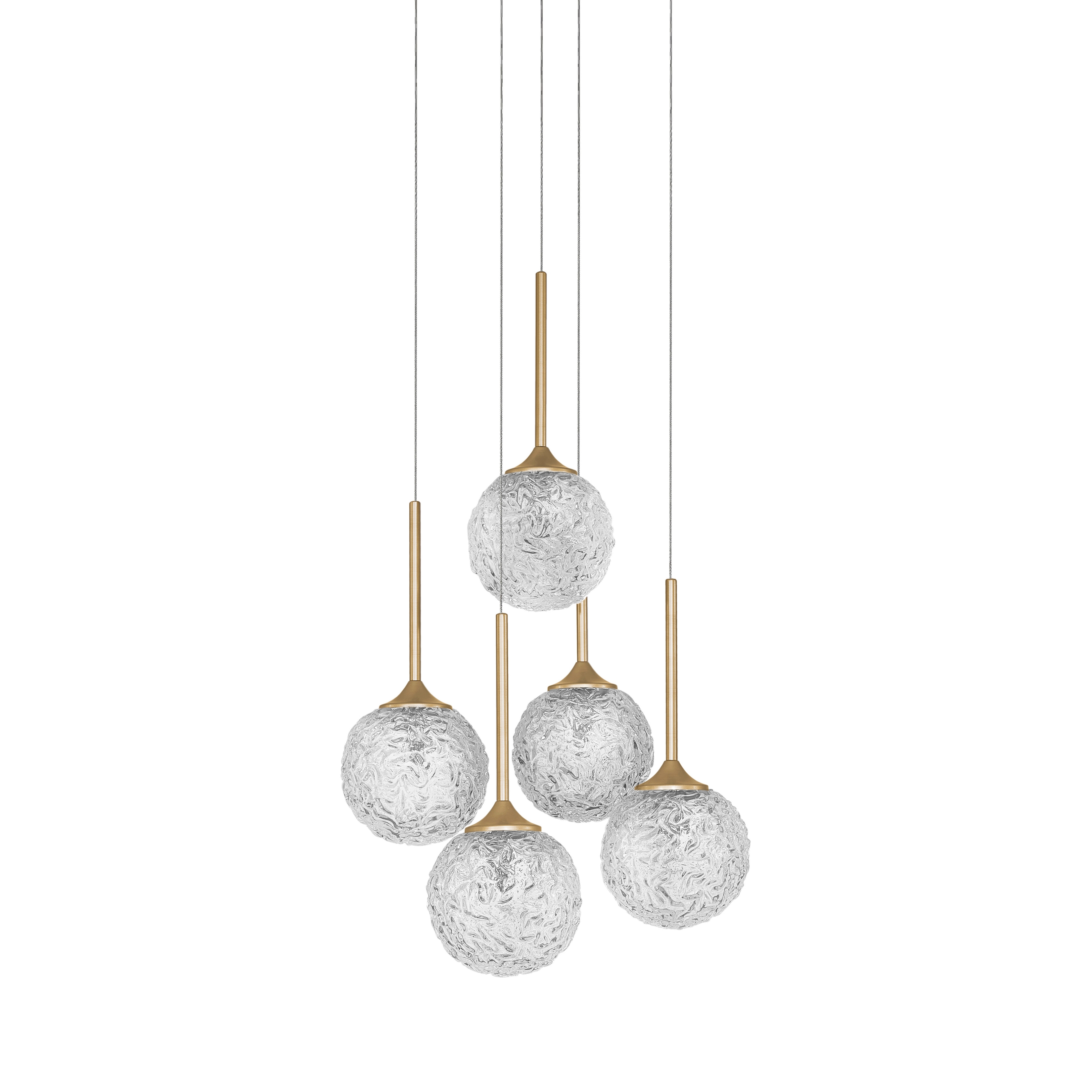 Vertoon produk MIRANO Decorative Pendant Lamp van vervaardiger NOVA LUCE