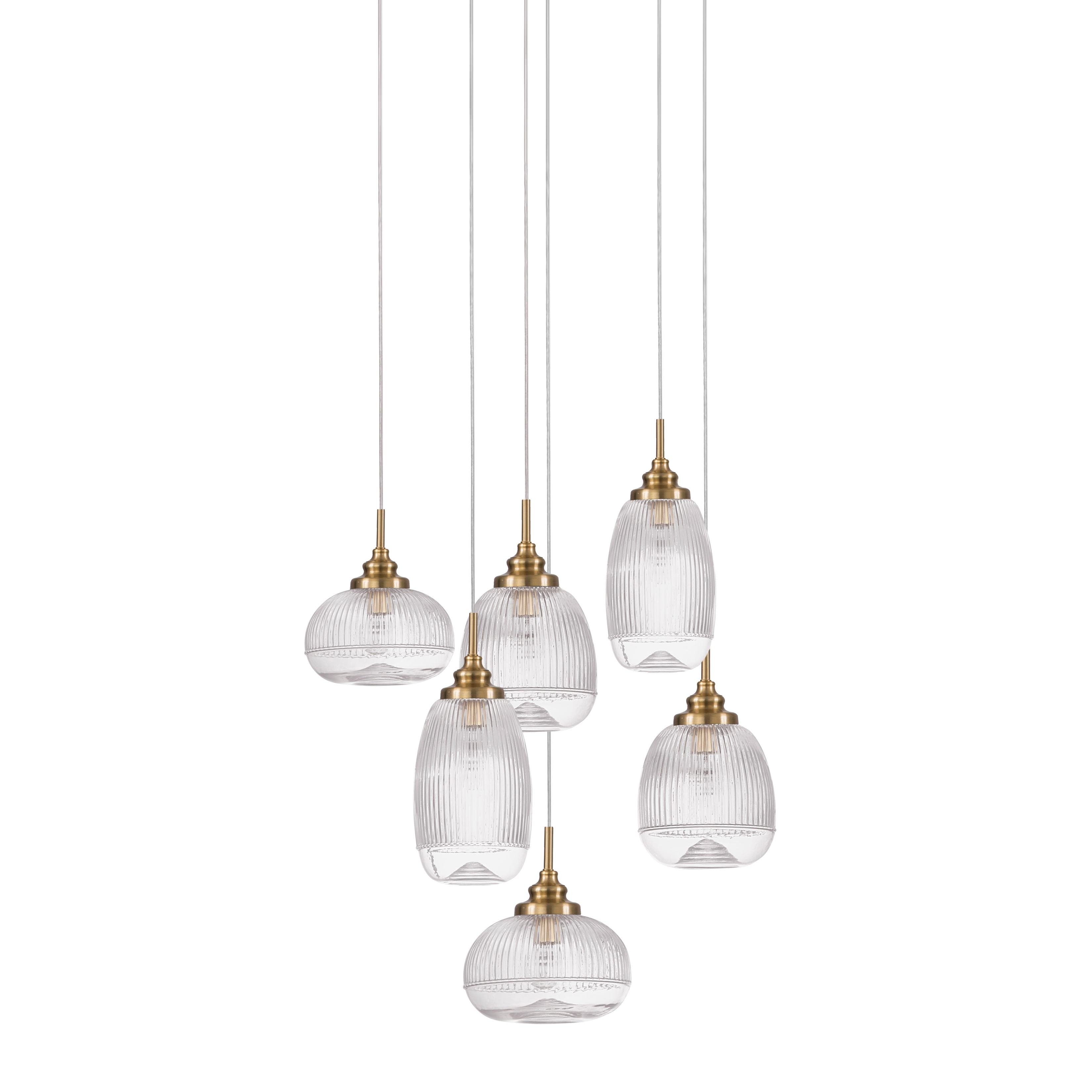 Vertoon produk MOND Decorative Pendant Lamp van vervaardiger NOVA LUCE