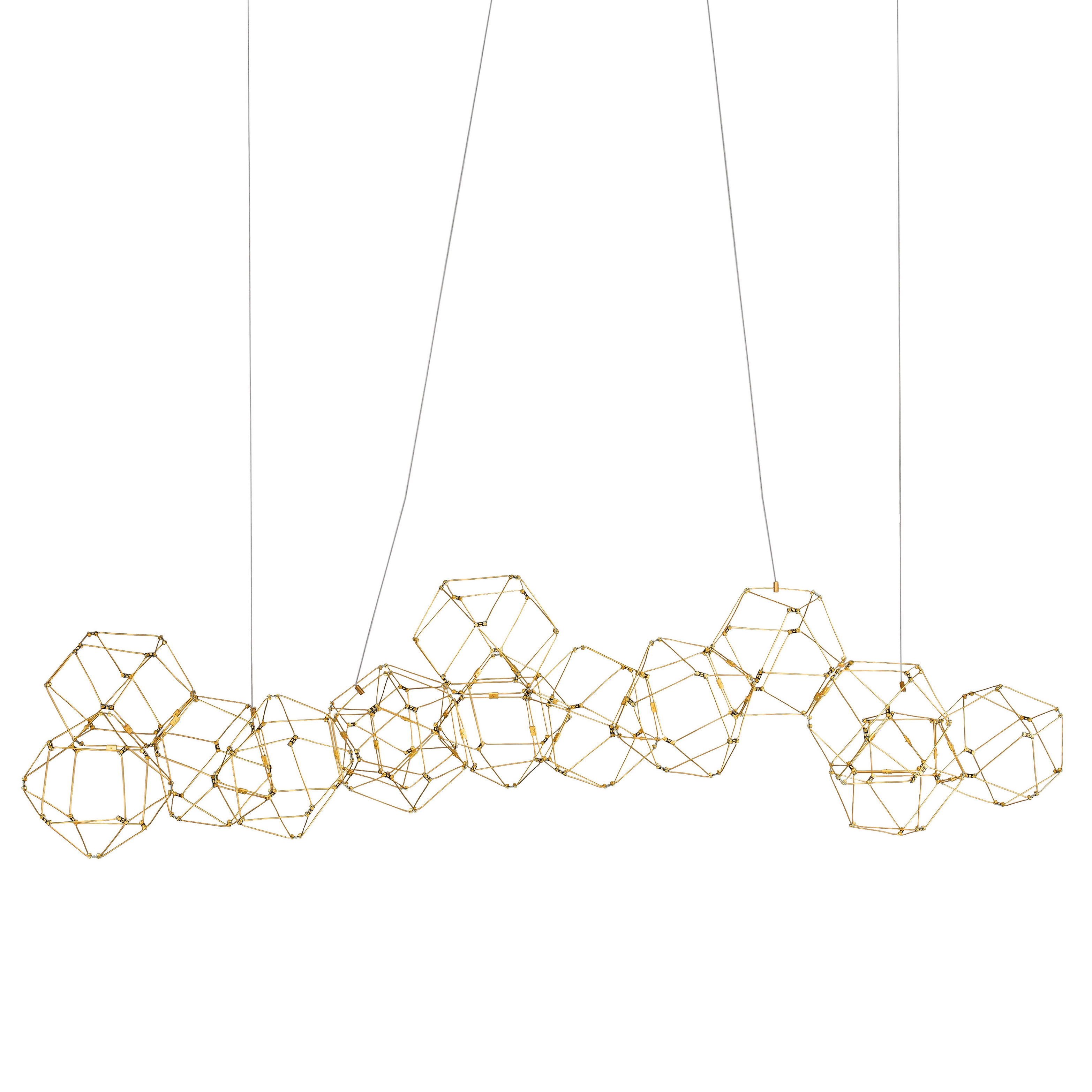 Mostrar el producto NEBULA Decorative Pendant Big Size del fabricante NOVA LUCE