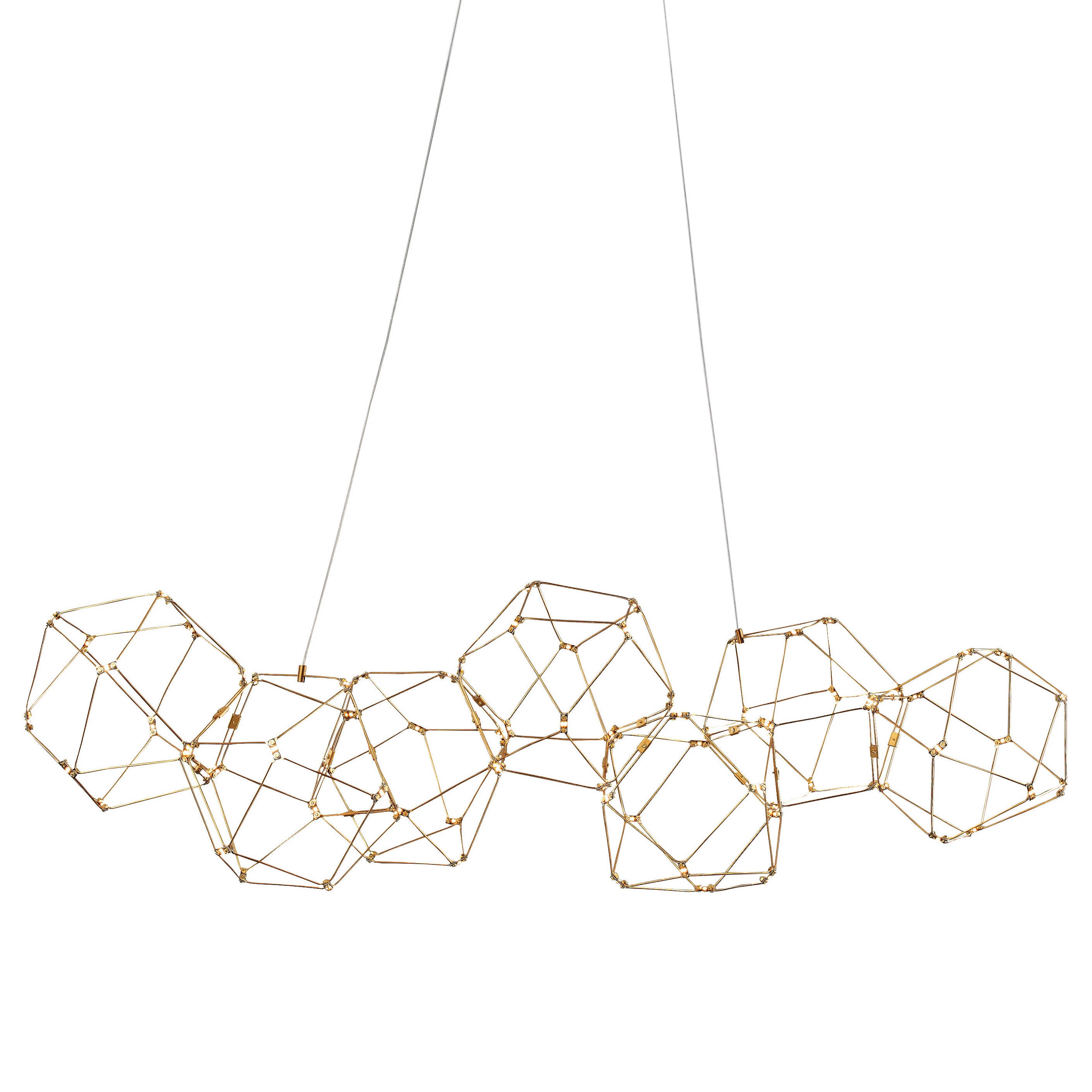 Mostrar el producto NEBULA Decorative Pendant Small Size del fabricante NOVA LUCE