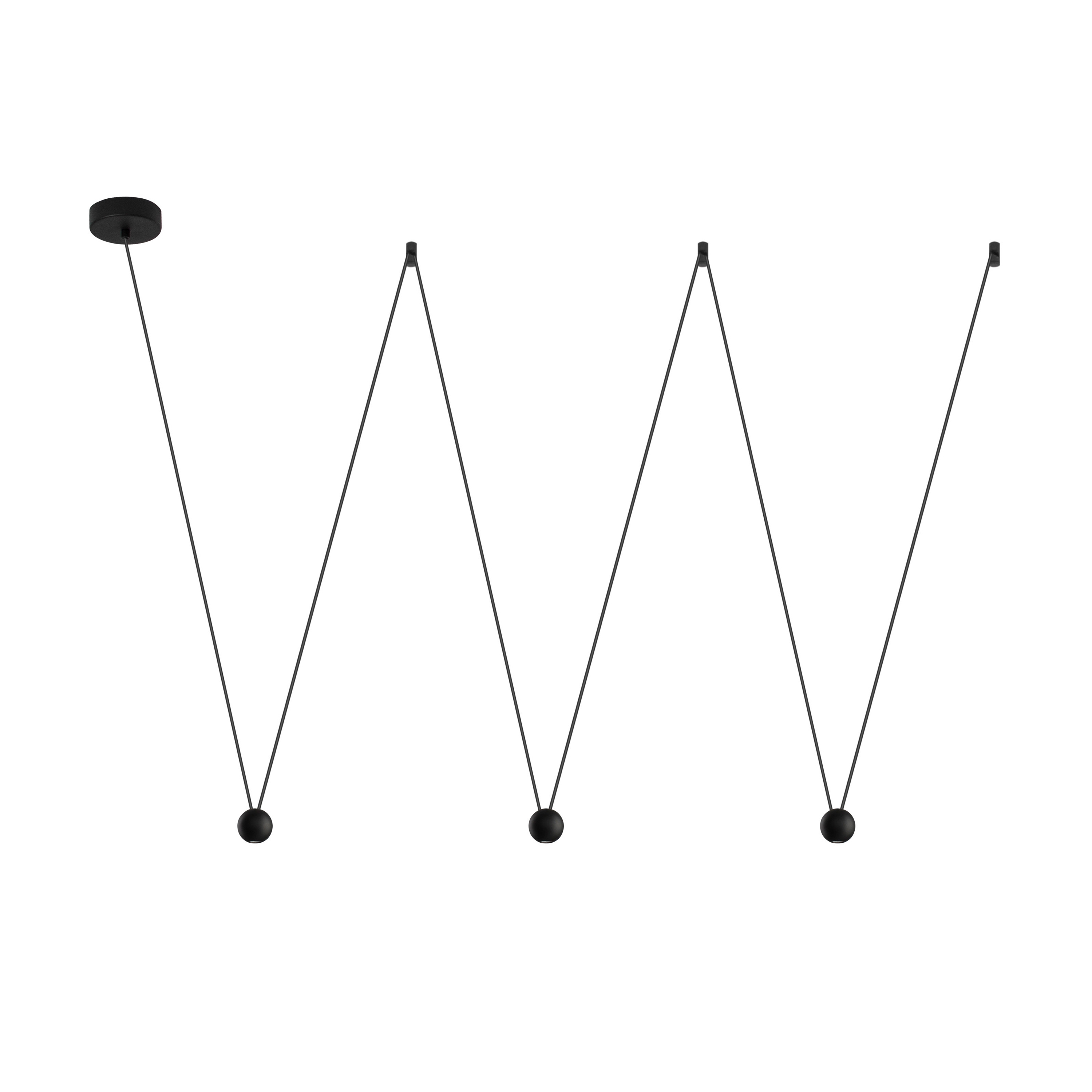 Mostrar el producto NOCCI Decorative Pendant Lamp del fabricante NOVA LUCE