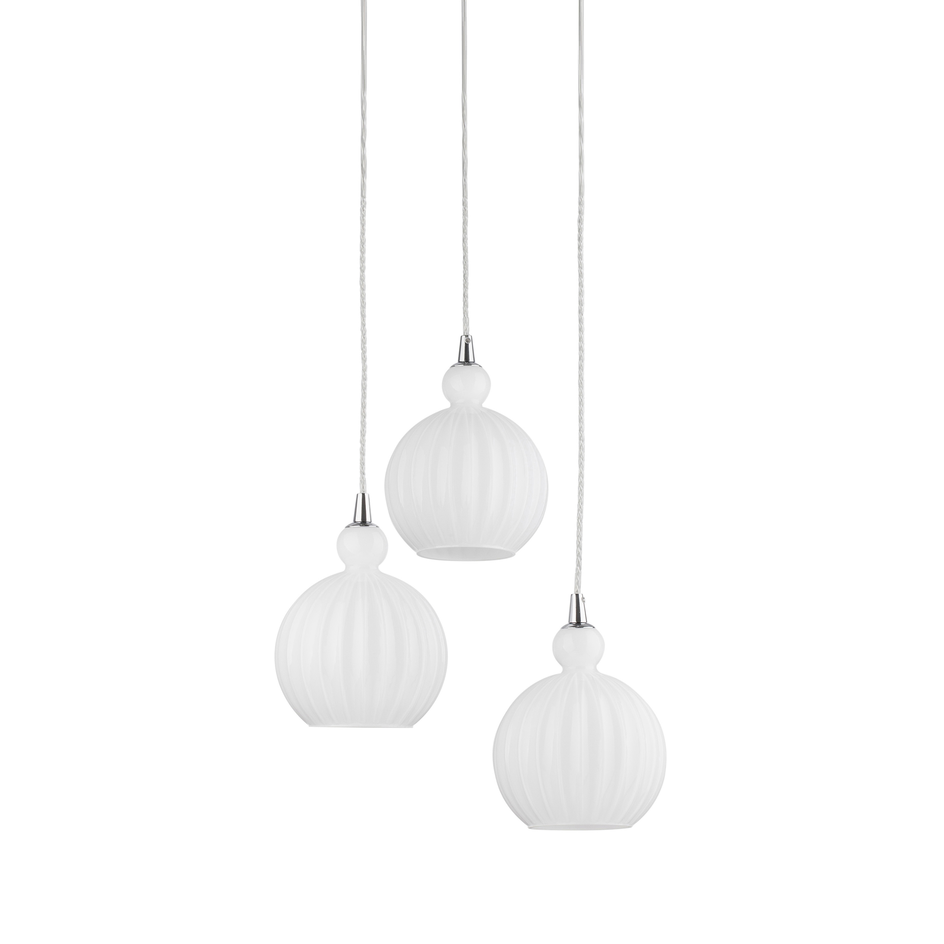 Vertoon produk ODELL Decorative Pendant Lamp van vervaardiger NOVA LUCE